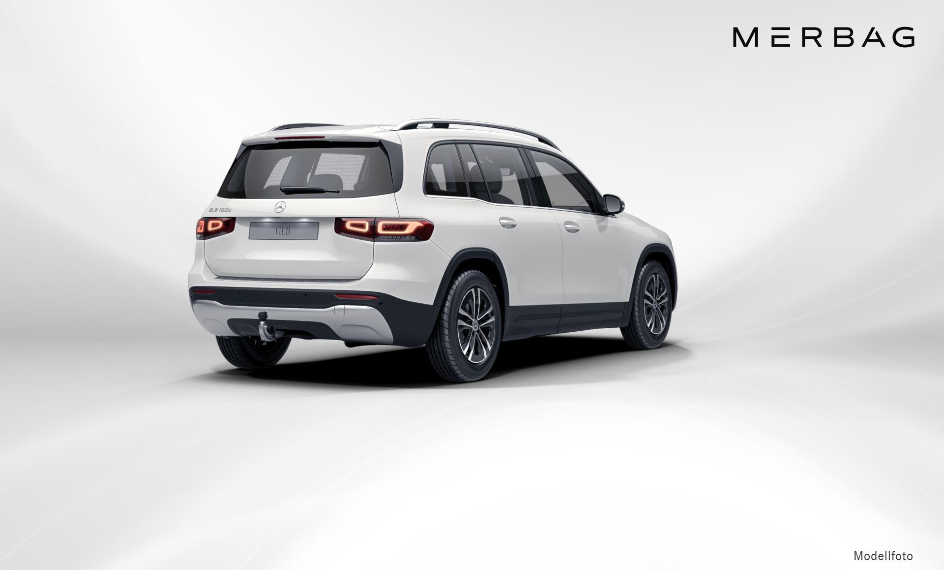 Mercedes-Benz - GLB 180 d Premium Paket