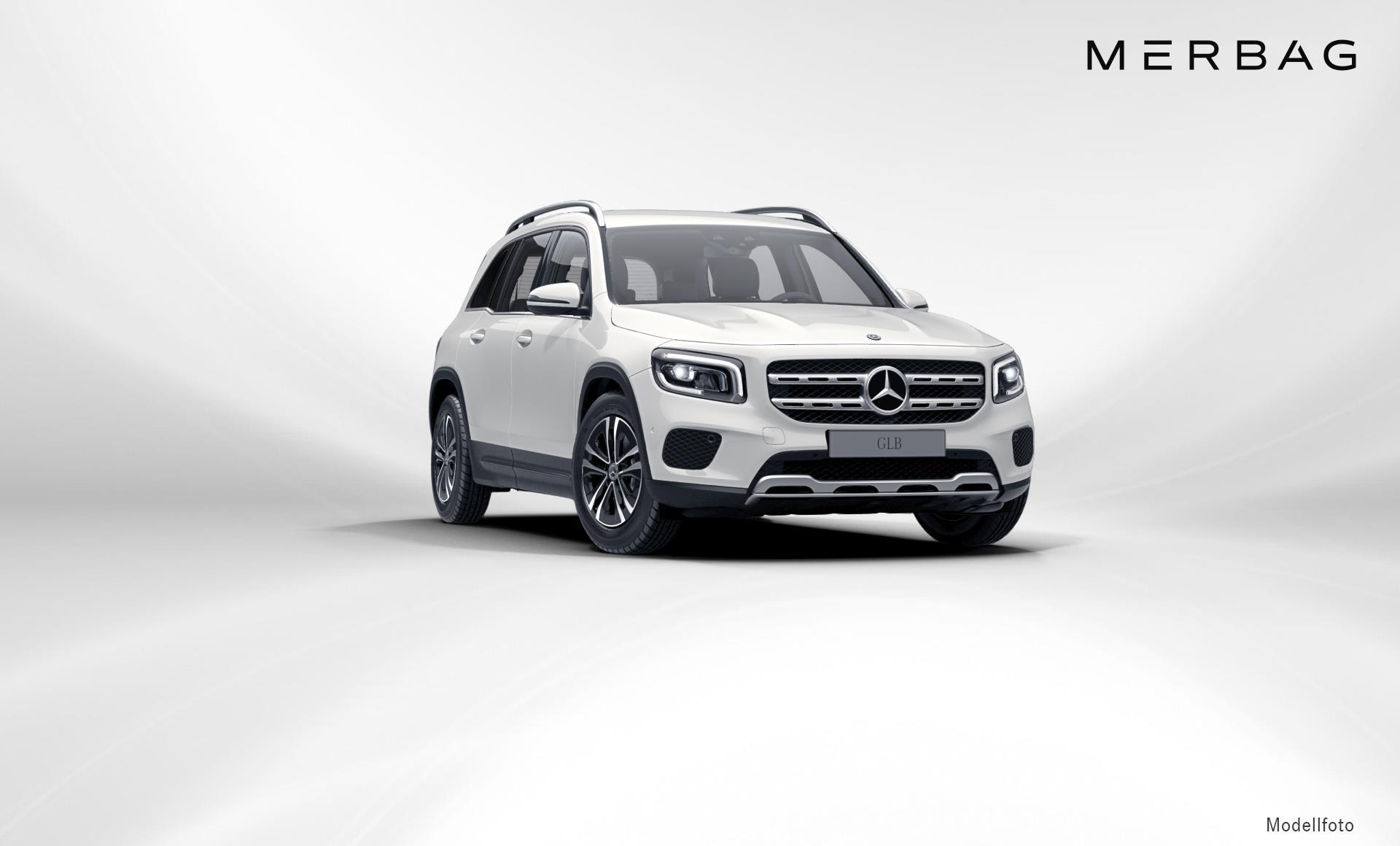 Mercedes-Benz - GLB 180 d Premium Paket