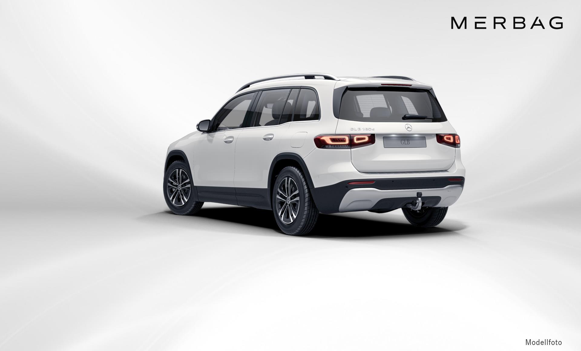 Mercedes-Benz - GLB 180 d Premium Paket