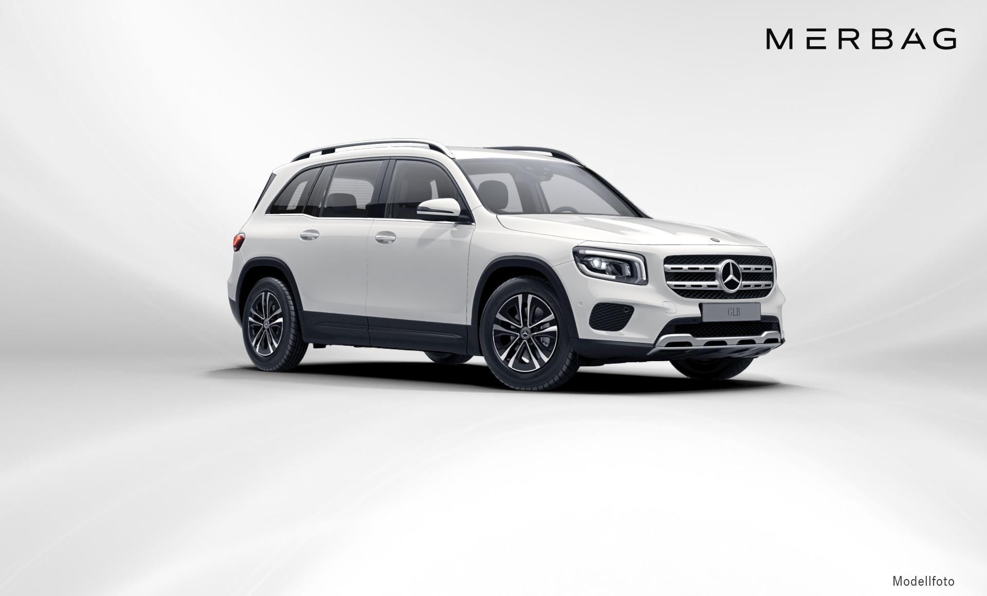 Mercedes-Benz - GLB 180 d Premium Paket
