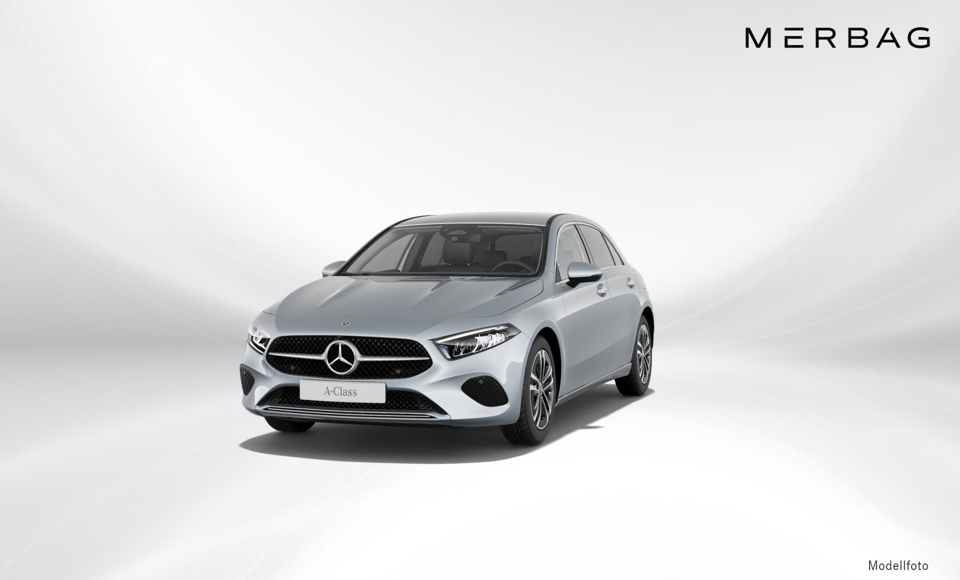 Mercedes-Benz - A 180 Kompaktlimousine Österreich-Edition