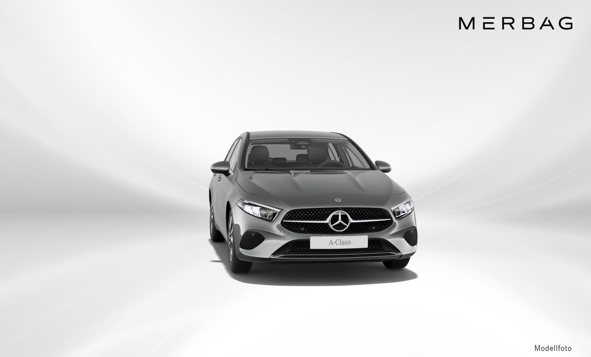 Mercedes-Benz - A 180 Ö-Edition Advanced Paket Facelift