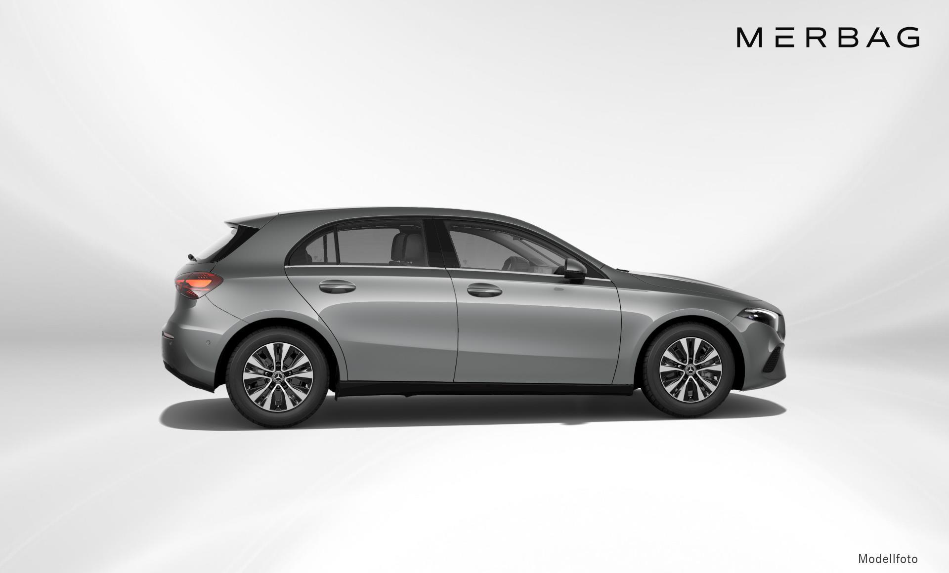 Mercedes-Benz - A 180 Ö-Edition Advanced Paket Facelift