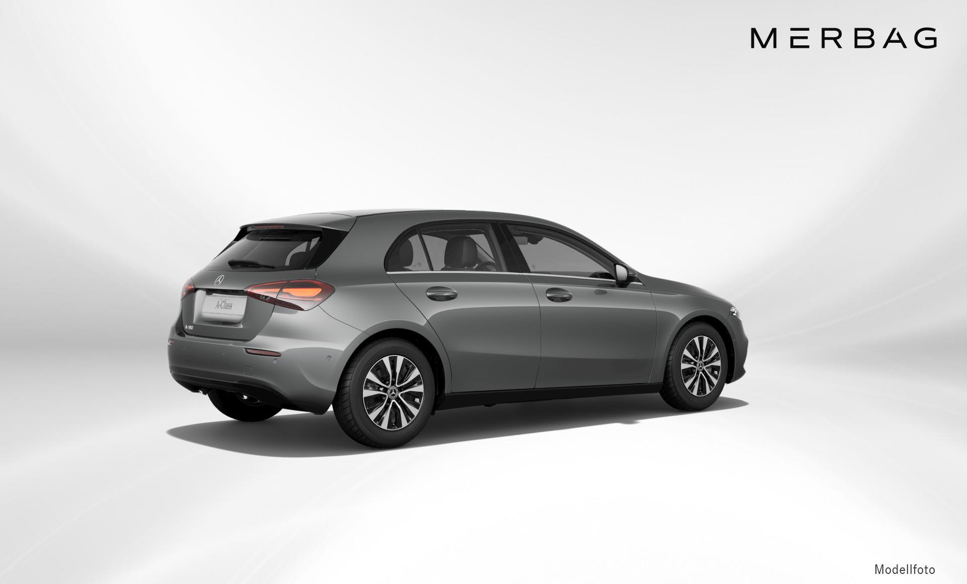Mercedes-Benz - A 180 Ö-Edition Advanced Paket Facelift
