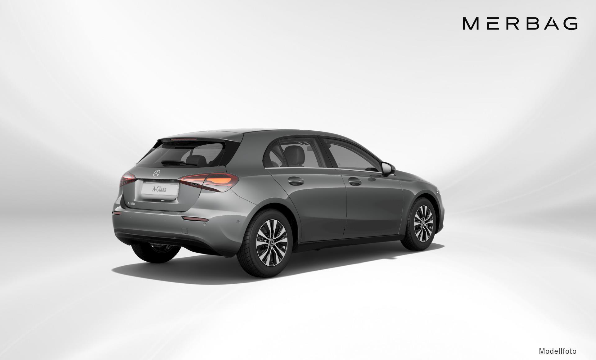 Mercedes-Benz - A 180 Ö-Edition Advanced Paket Facelift