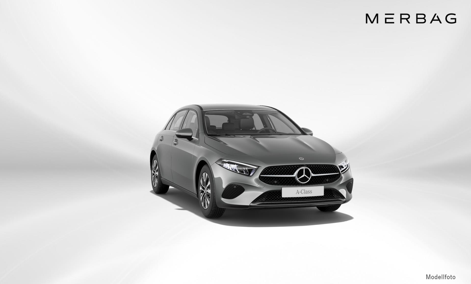 Mercedes-Benz - A 180 Ö-Edition Advanced Paket Facelift