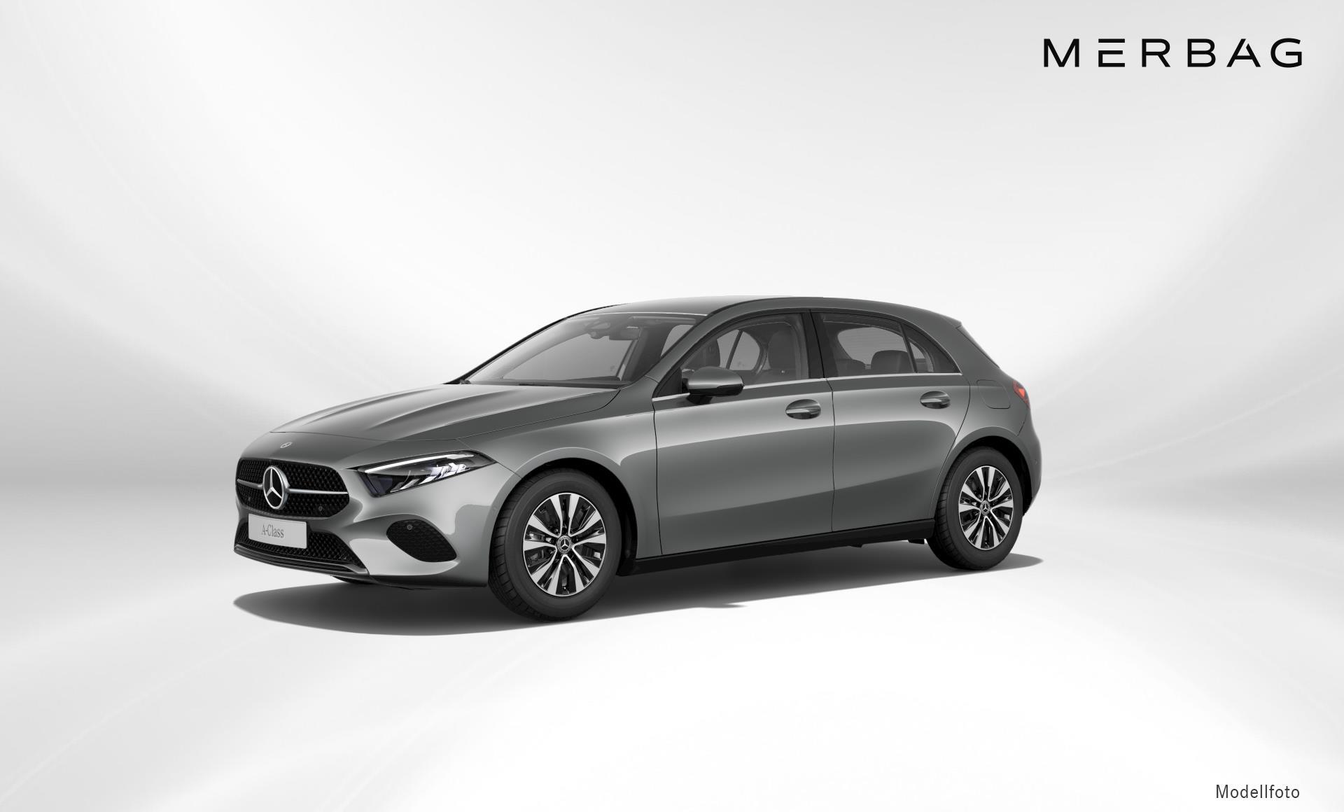 Mercedes-Benz - A 180 Ö-Edition Advanced Paket Facelift