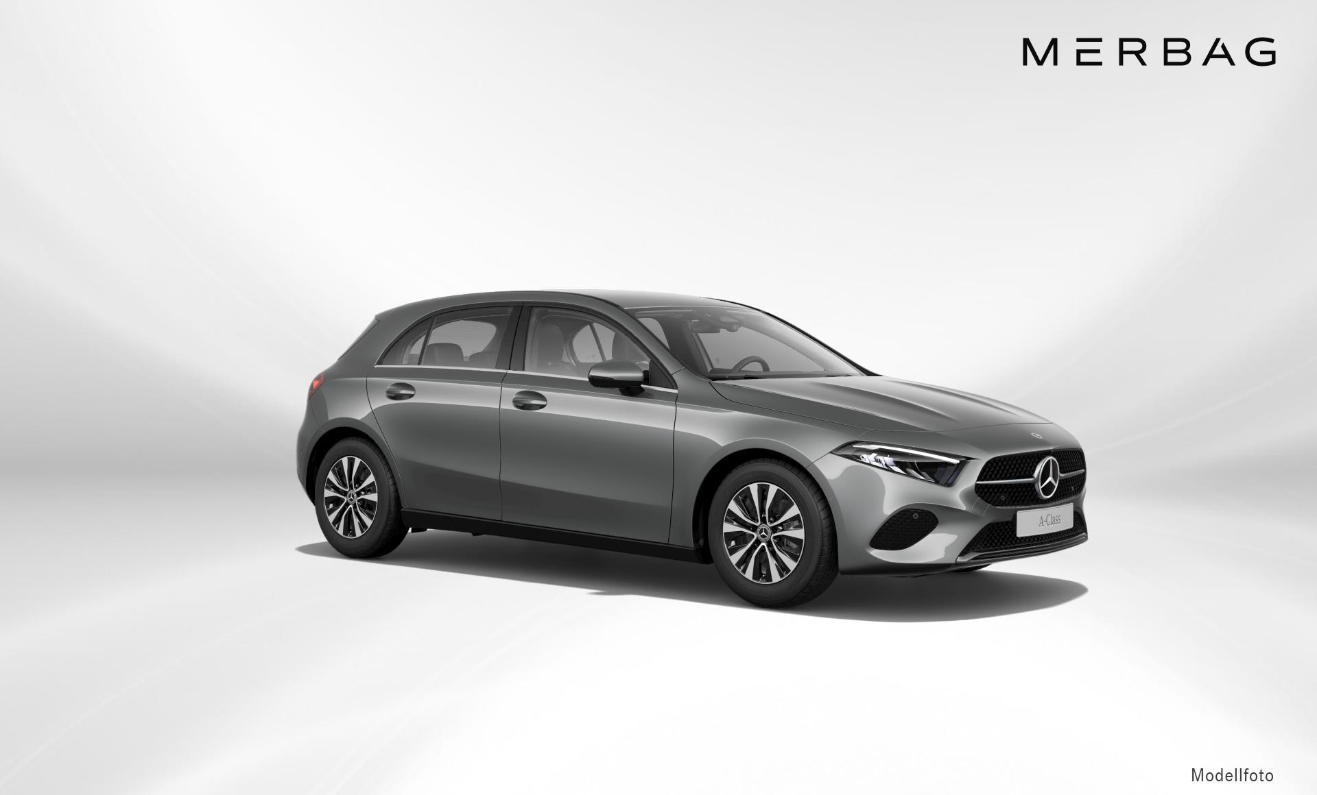 Mercedes-Benz - A 180 Ö-Edition Advanced Paket Facelift