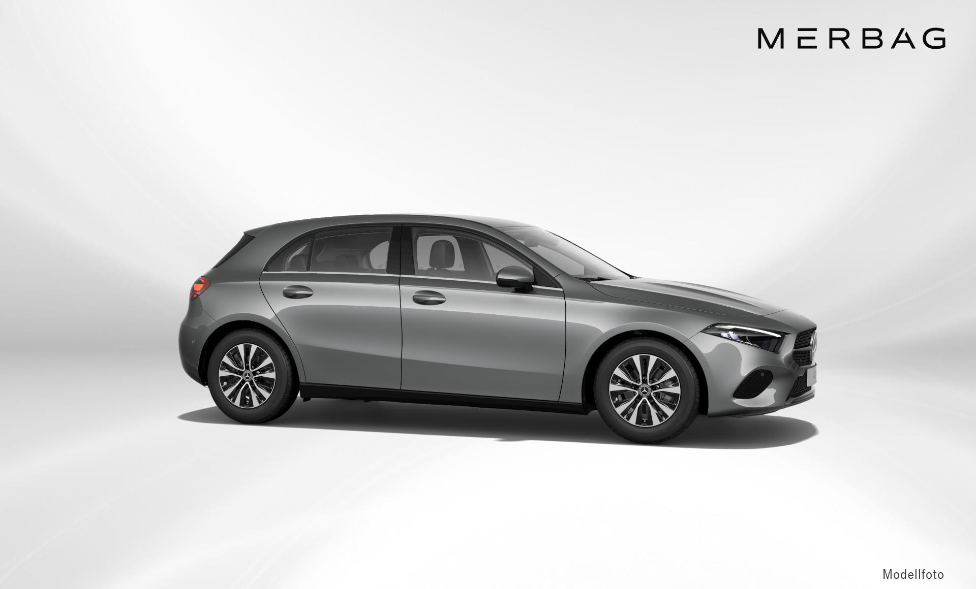 Mercedes-Benz - A 180 Ö-Edition Advanced Paket Facelift