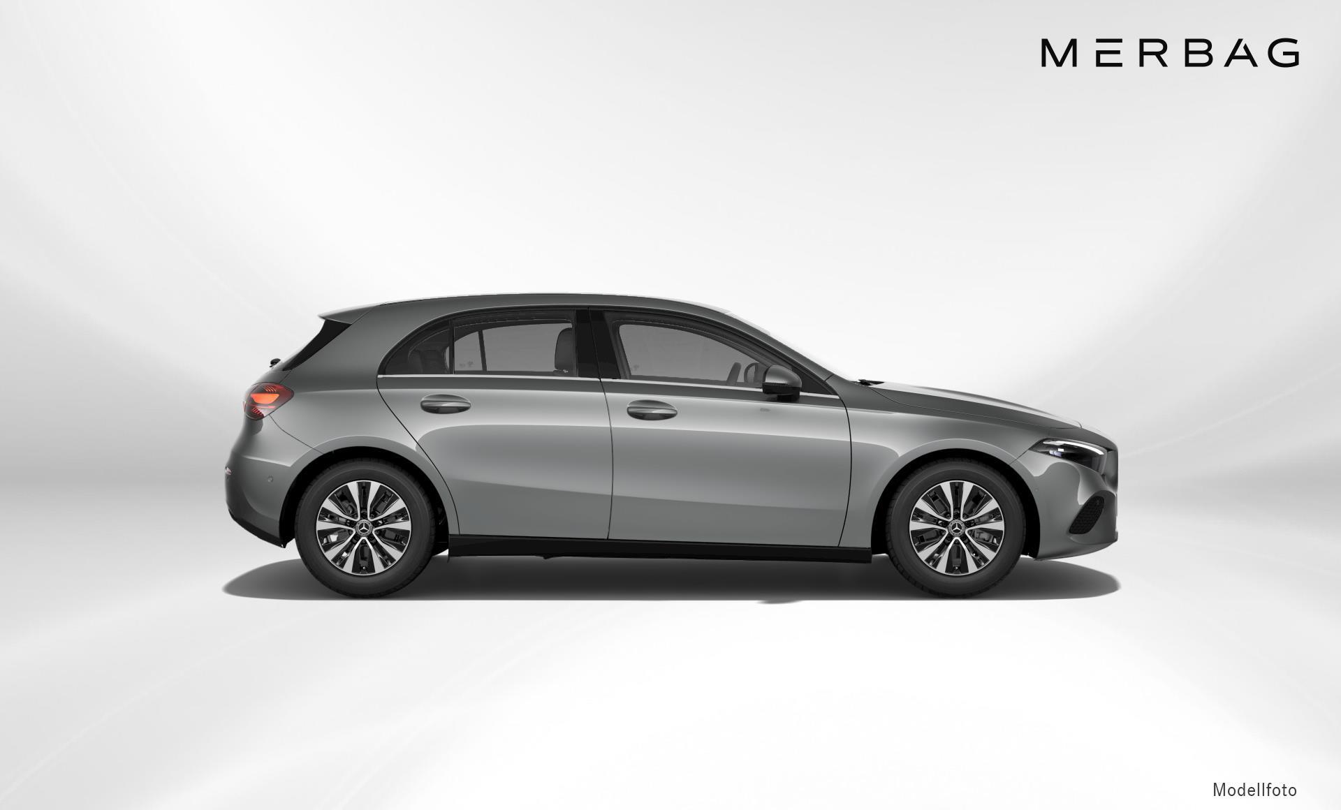 Mercedes-Benz - A 180 Ö-Edition Advanced Paket Facelift