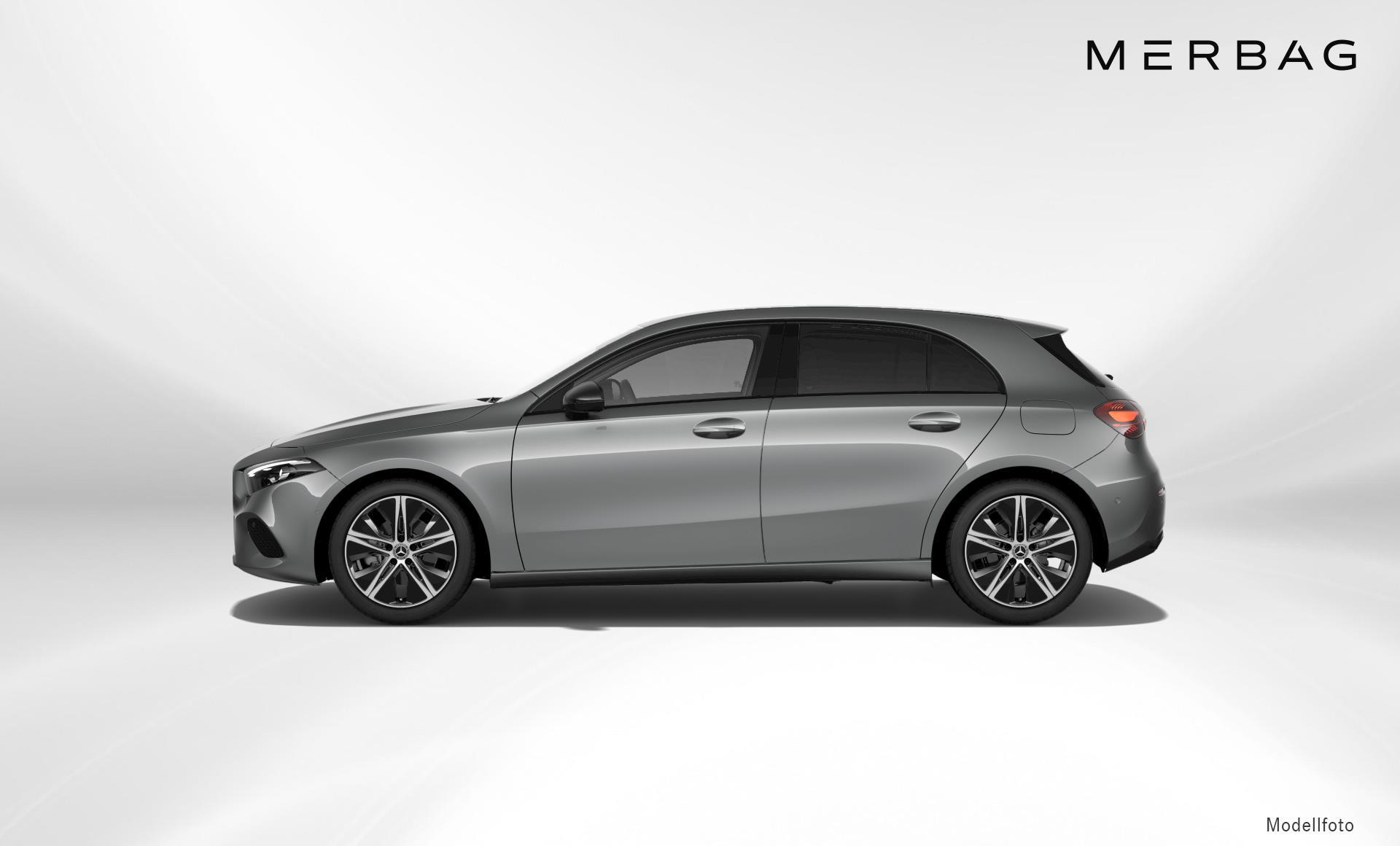 Mercedes-Benz - A 180 d Kompaktlimousine Österreich-Edition