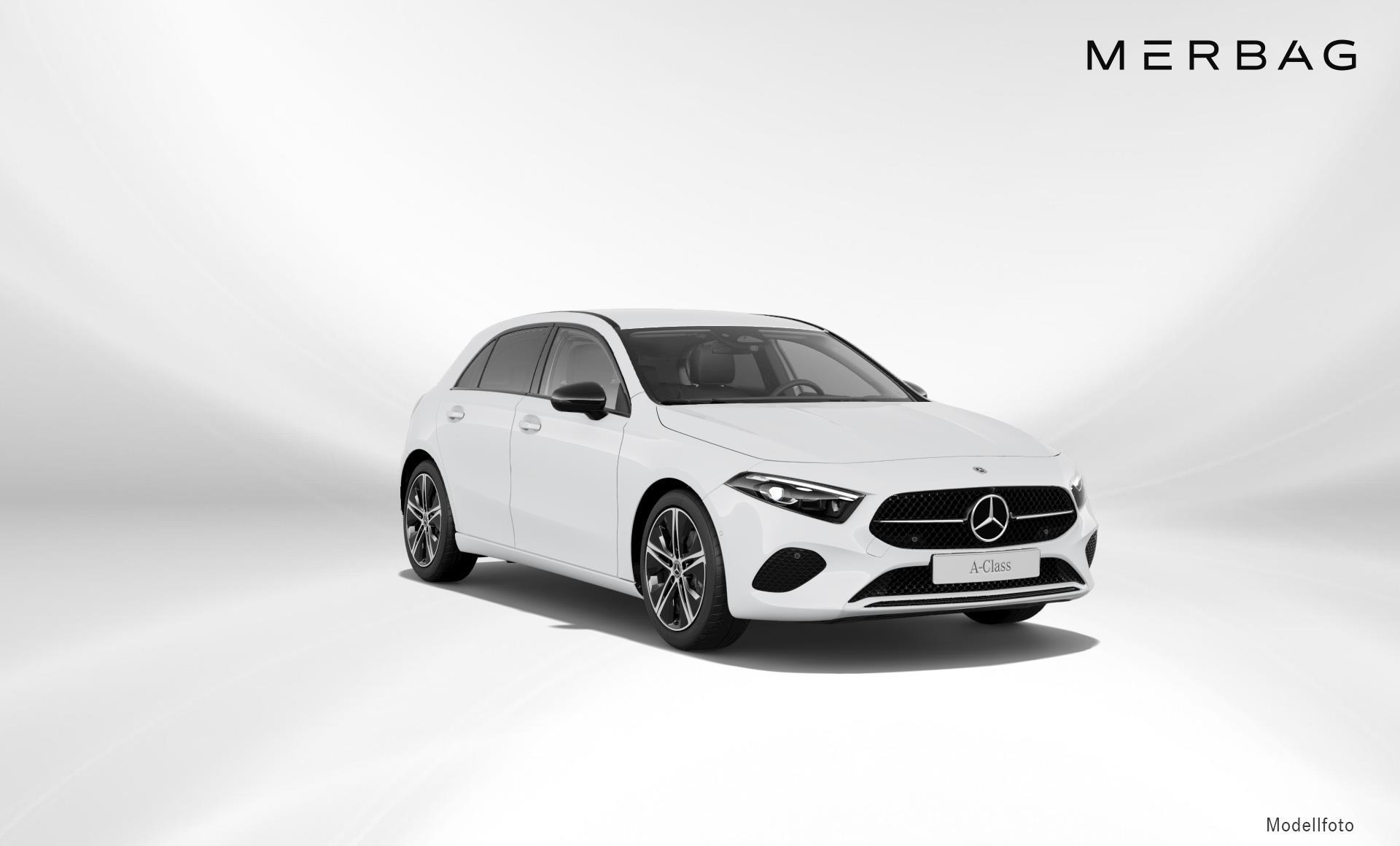 Mercedes-Benz - A 180 d Kompaktlimousine Österreich-Edition