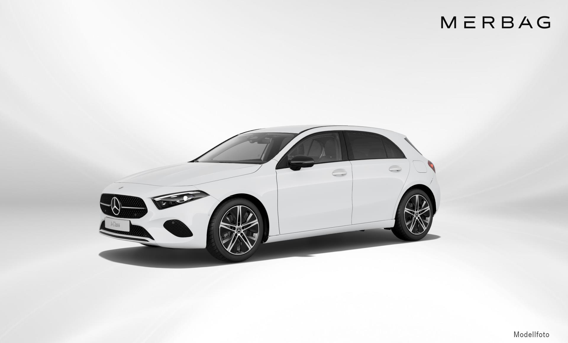 Mercedes-Benz - A 180 d Kompaktlimousine Österreich-Edition