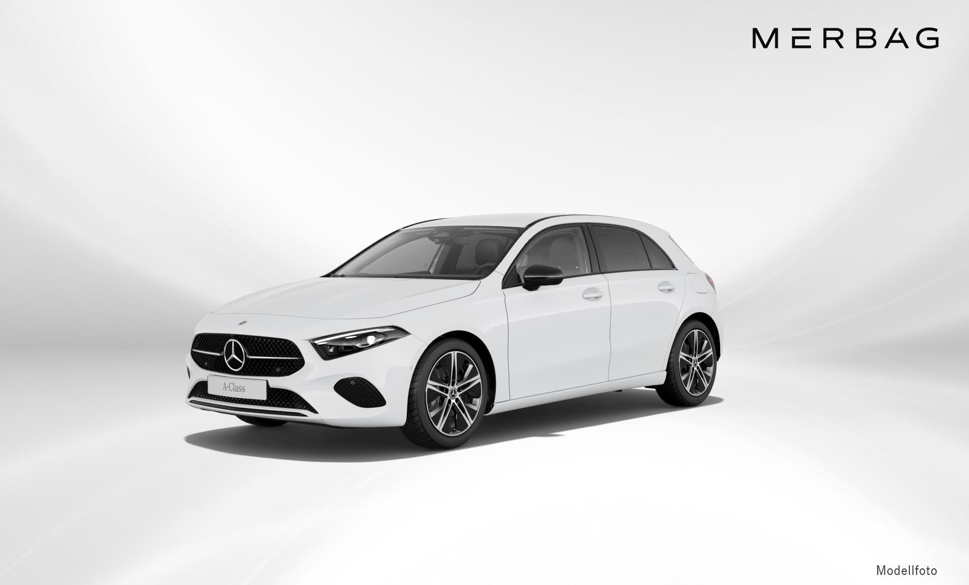 Mercedes-Benz - A 180 d Kompaktlimousine Österreich-Edition