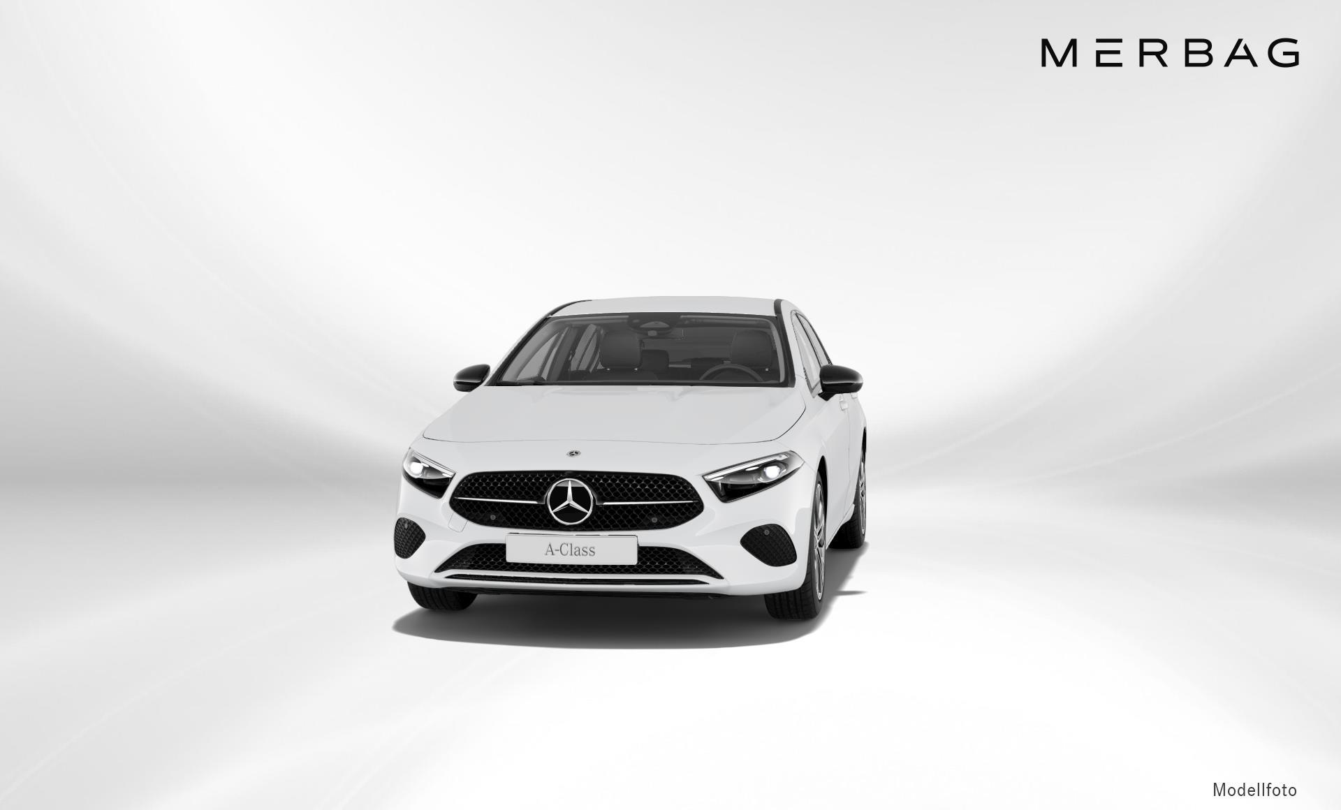 Mercedes-Benz - A 180 d Kompaktlimousine Österreich-Edition