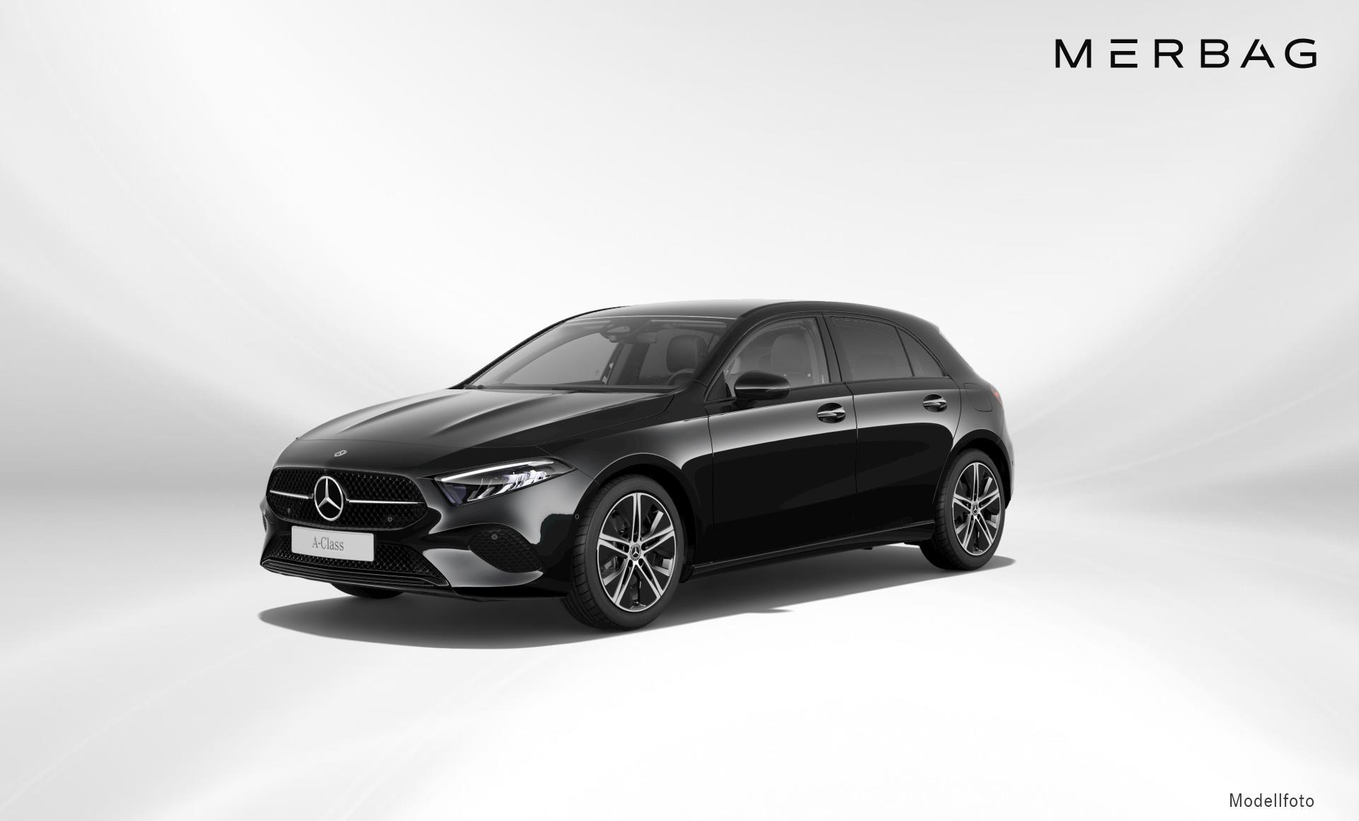 Mercedes-Benz - A 180 d Kompaktlimousine Österreich-Edition