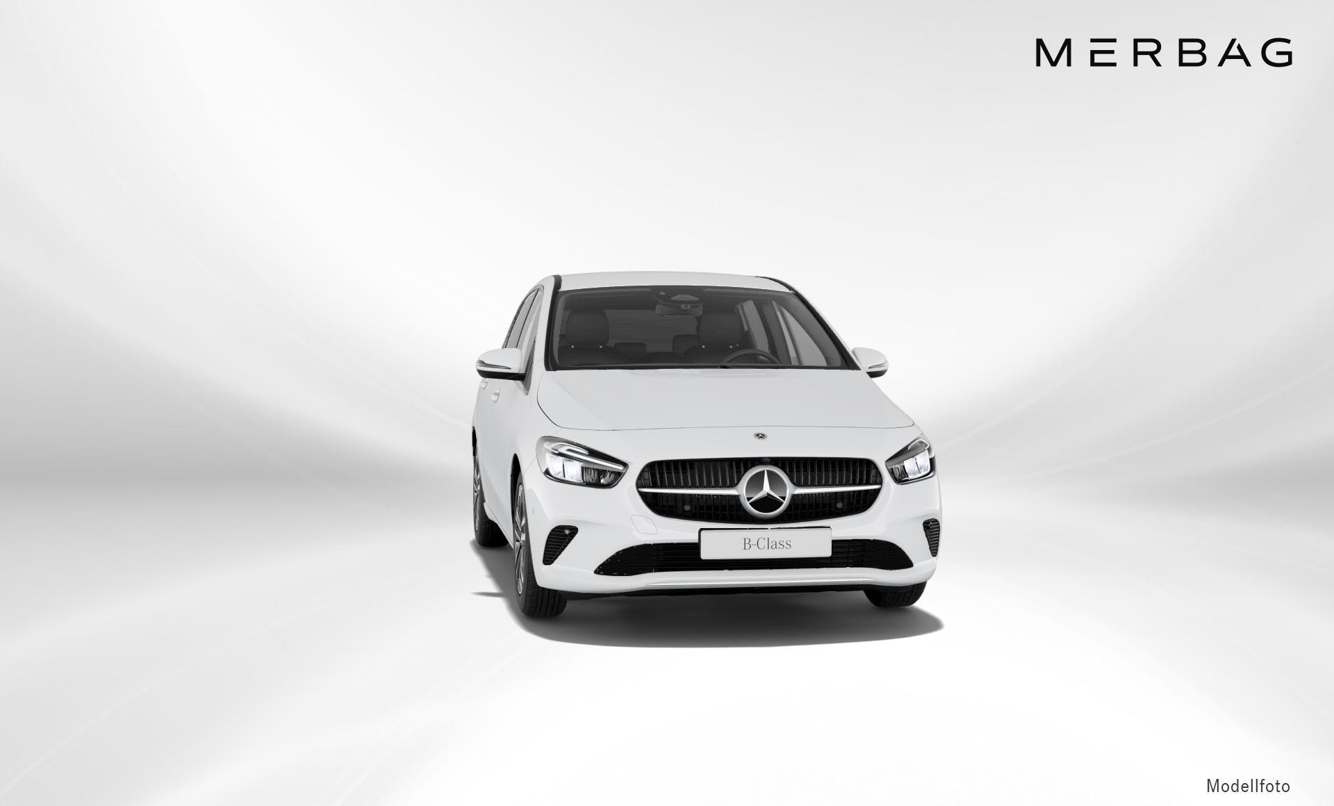 Mercedes-Benz - B 200 d Progressive Line Facelift