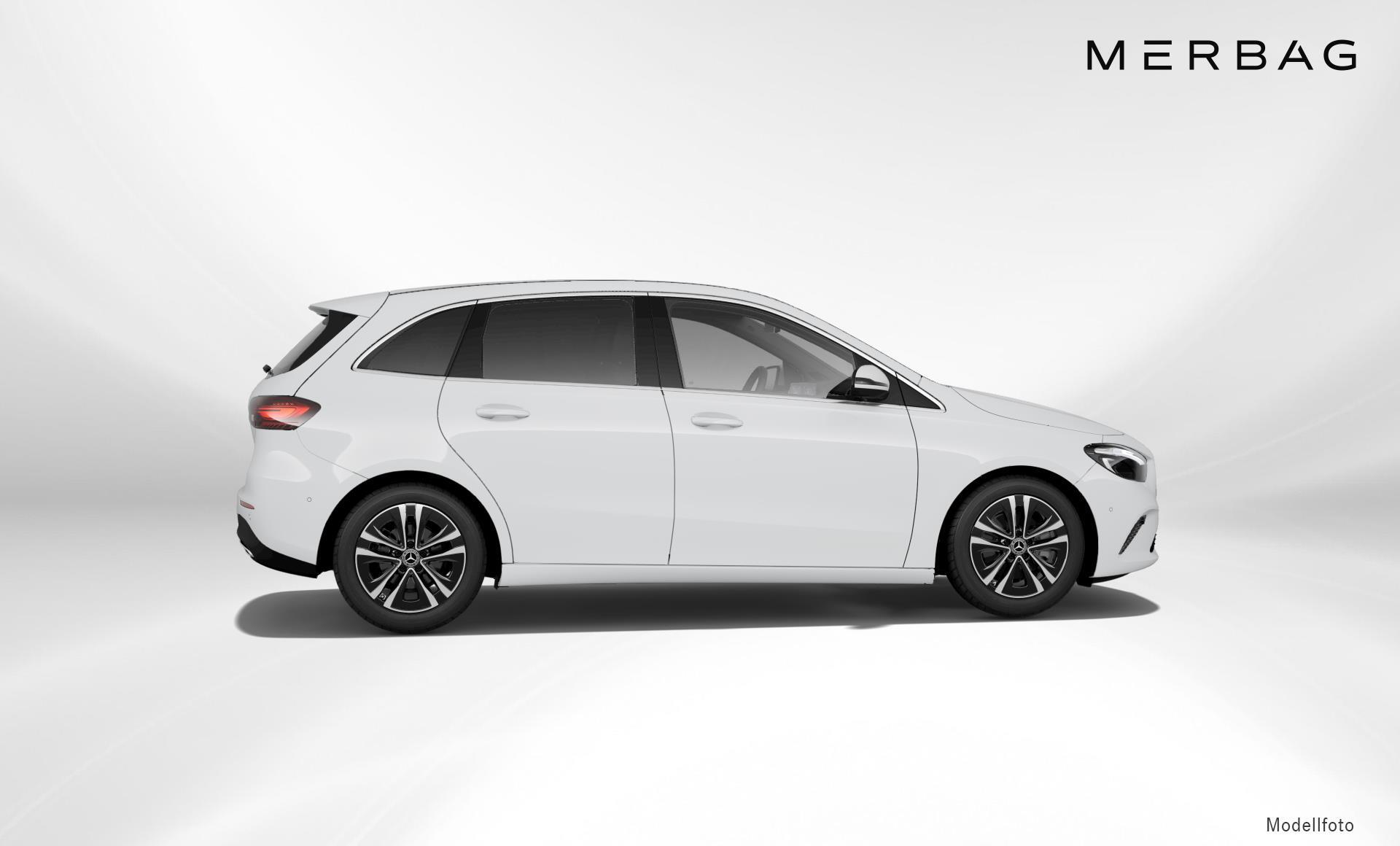 Mercedes-Benz - B 200 d Progressive Line Facelift