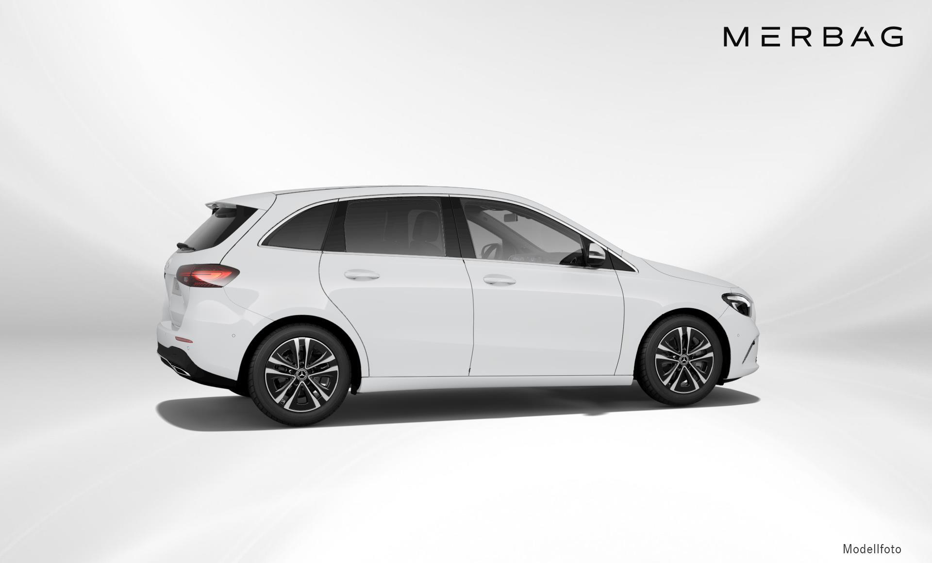 Mercedes-Benz - B 200 d Progressive Line Facelift