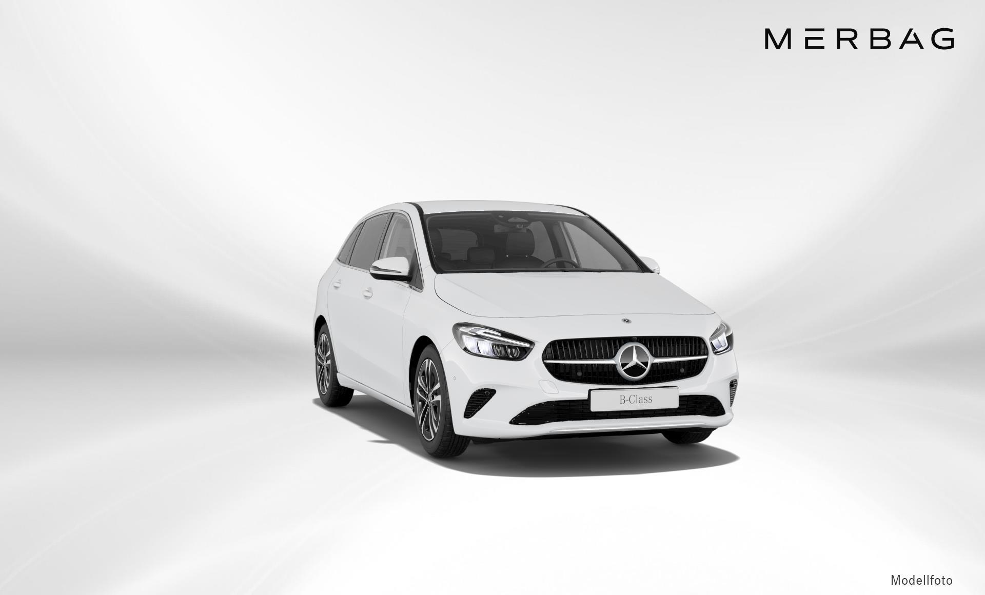 Mercedes-Benz - B 200 d Progressive Line Facelift