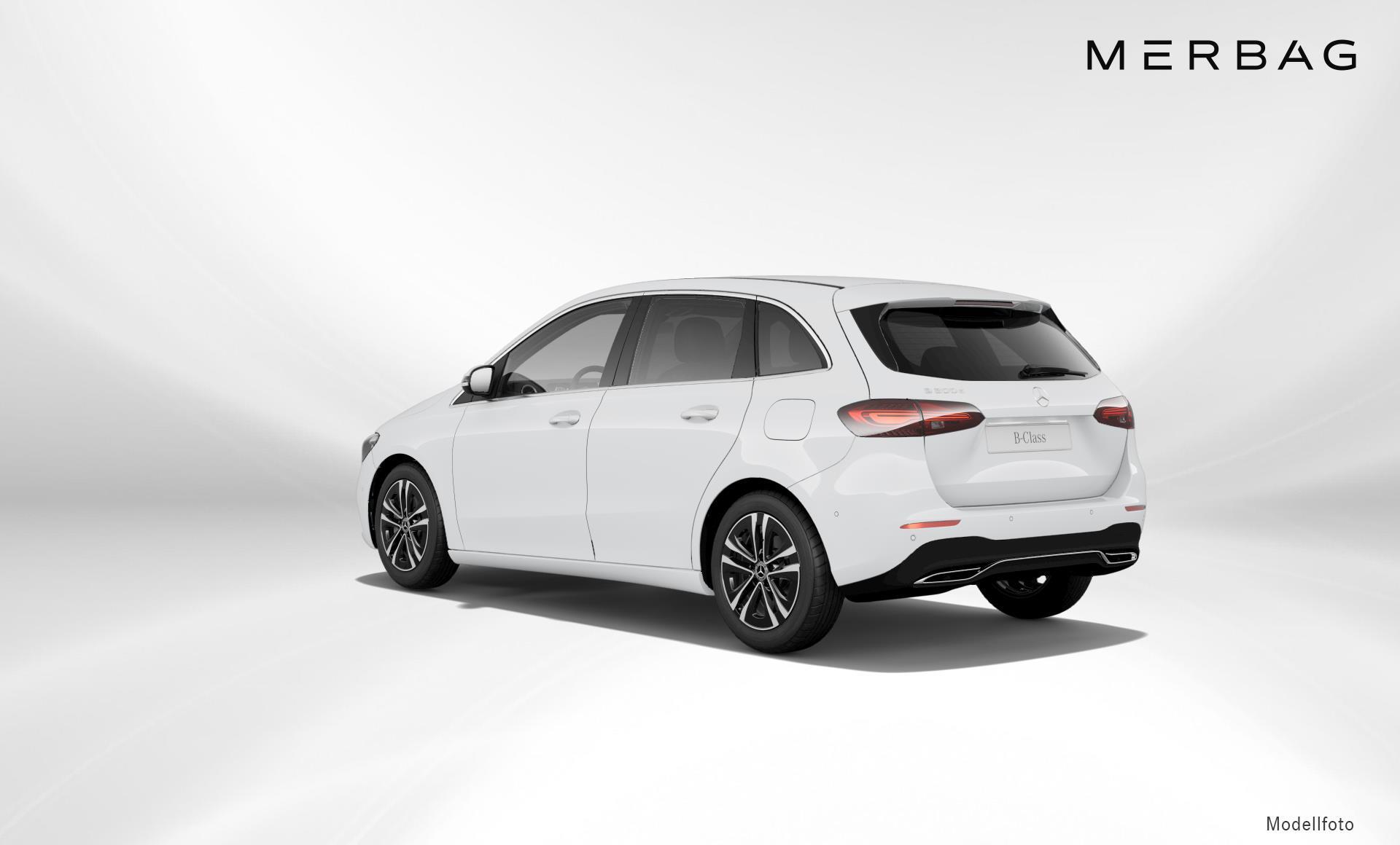 Mercedes-Benz - B 200 d Progressive Line Facelift