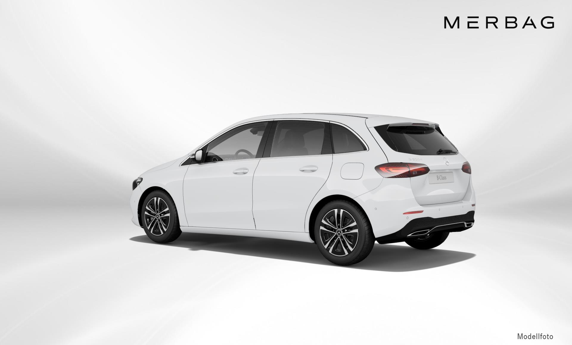 Mercedes-Benz - B 200 d Progressive Line Facelift