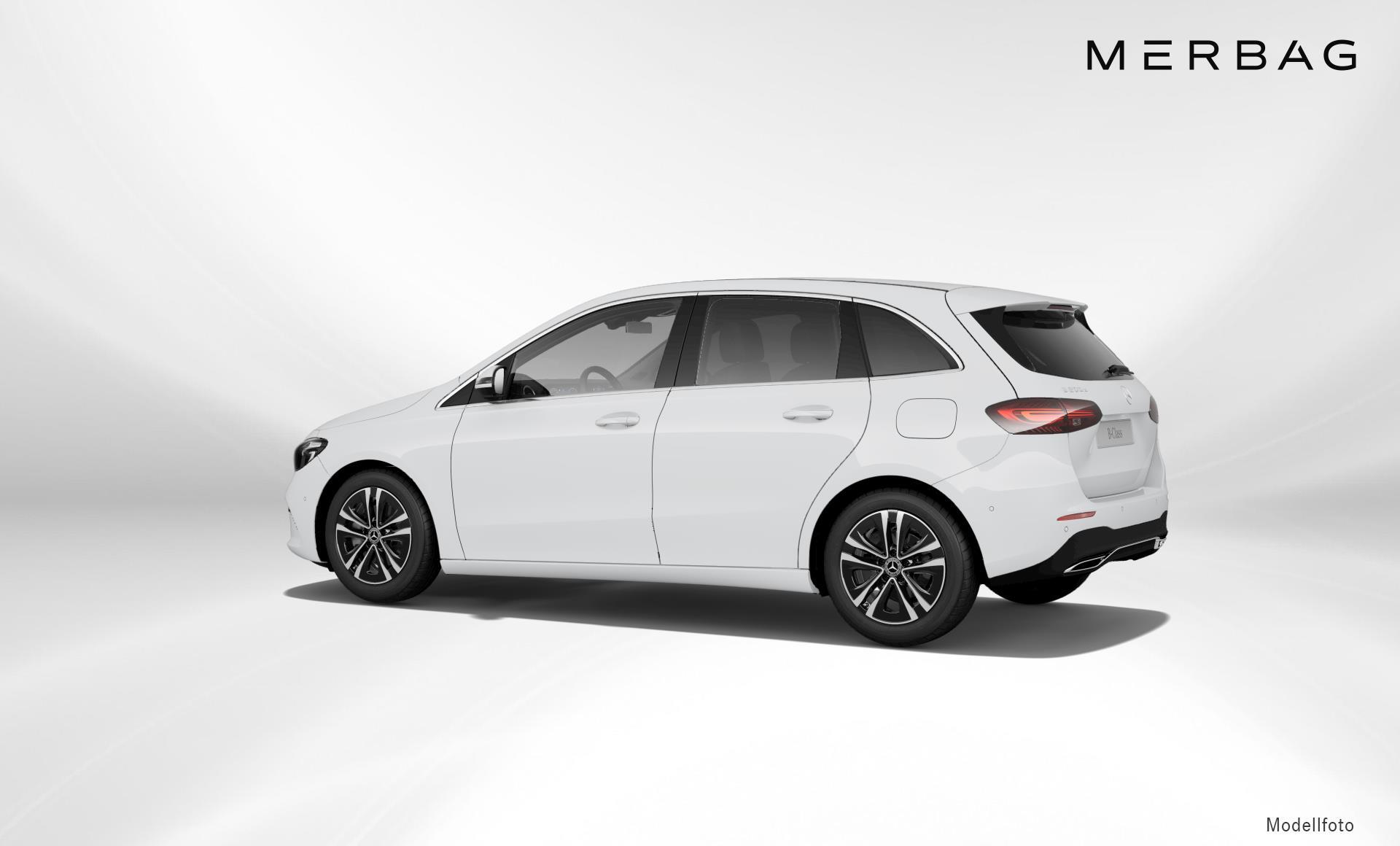Mercedes-Benz - B 200 d Progressive Line Facelift