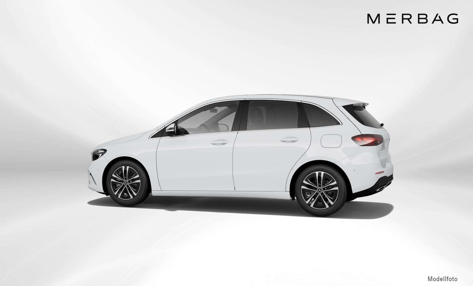Mercedes-Benz - B 200 d Progressive Line Facelift