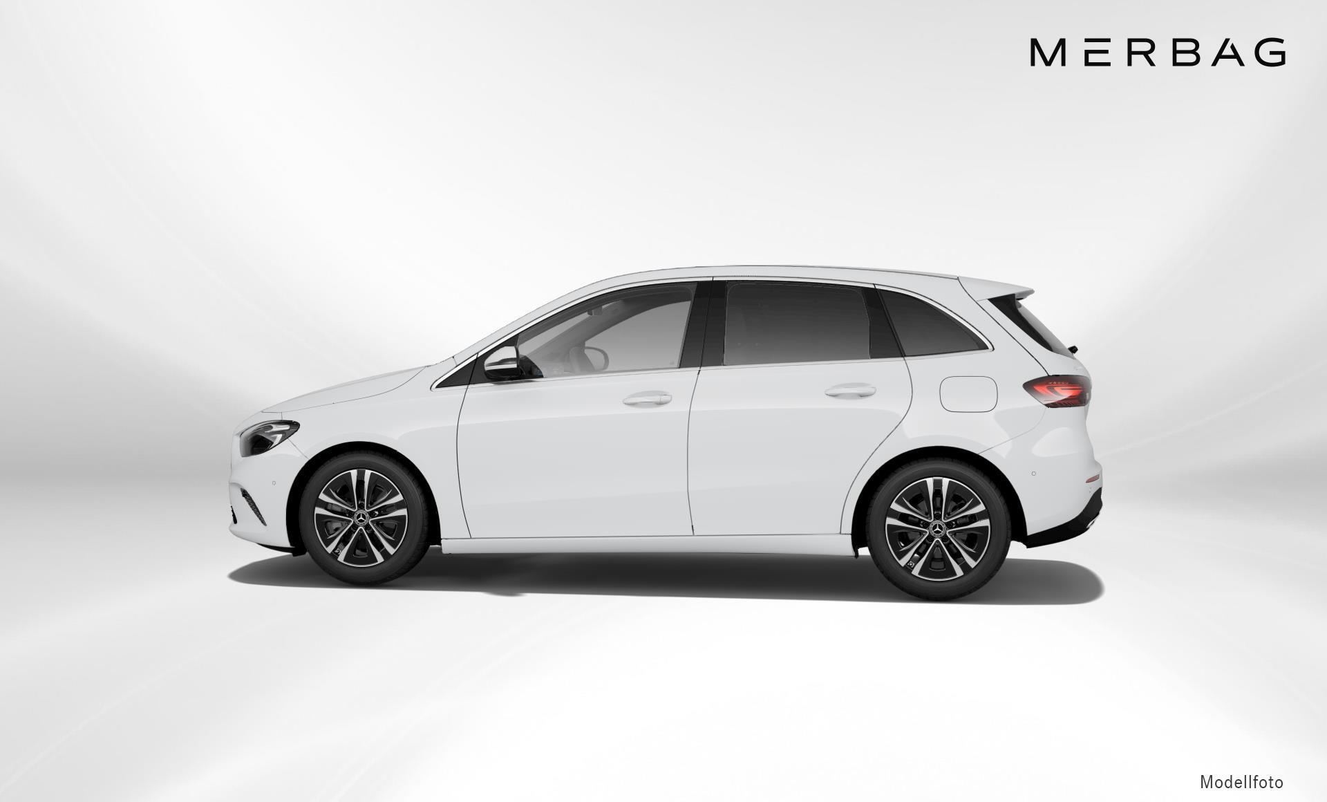 Mercedes-Benz - B 200 d Progressive Line Facelift