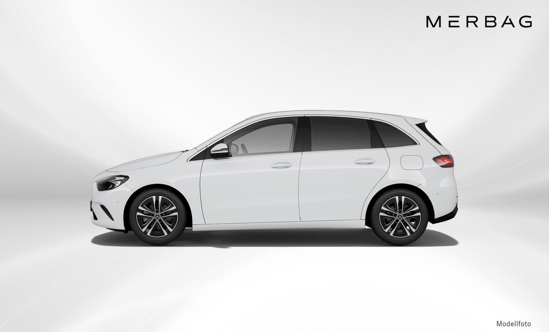 Mercedes-Benz - B 200 d Progressive Line Facelift