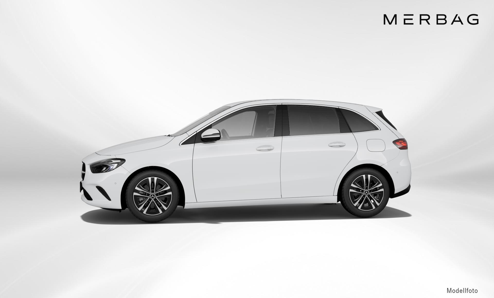 Mercedes-Benz - B 200 d Progressive Line Facelift
