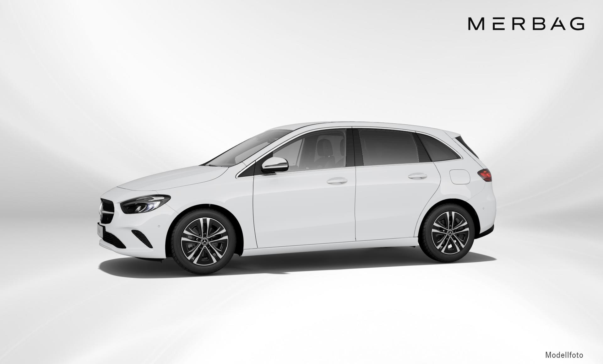 Mercedes-Benz - B 200 d Progressive Line Facelift