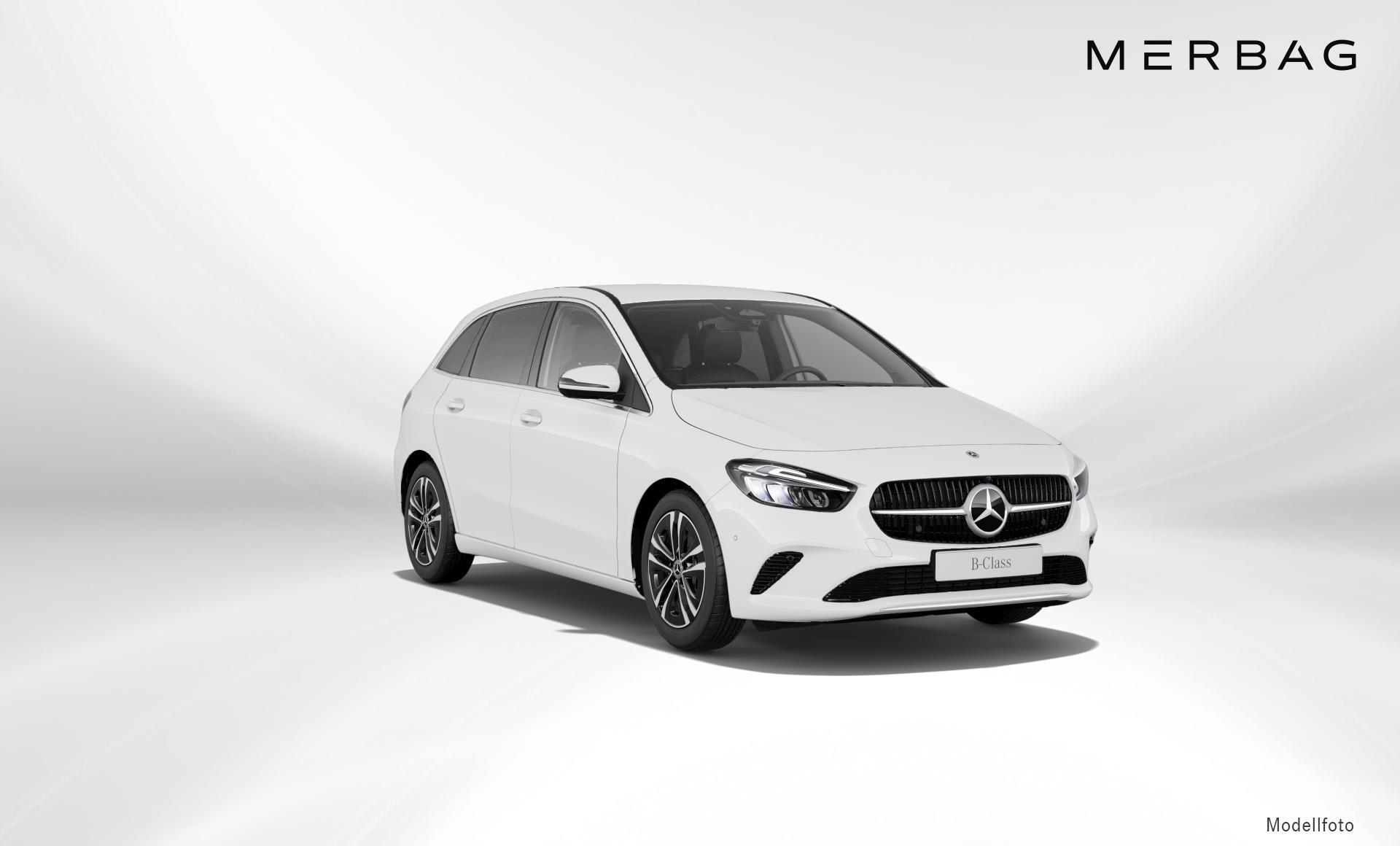 Mercedes-Benz - B 200 d Progressive Line Facelift