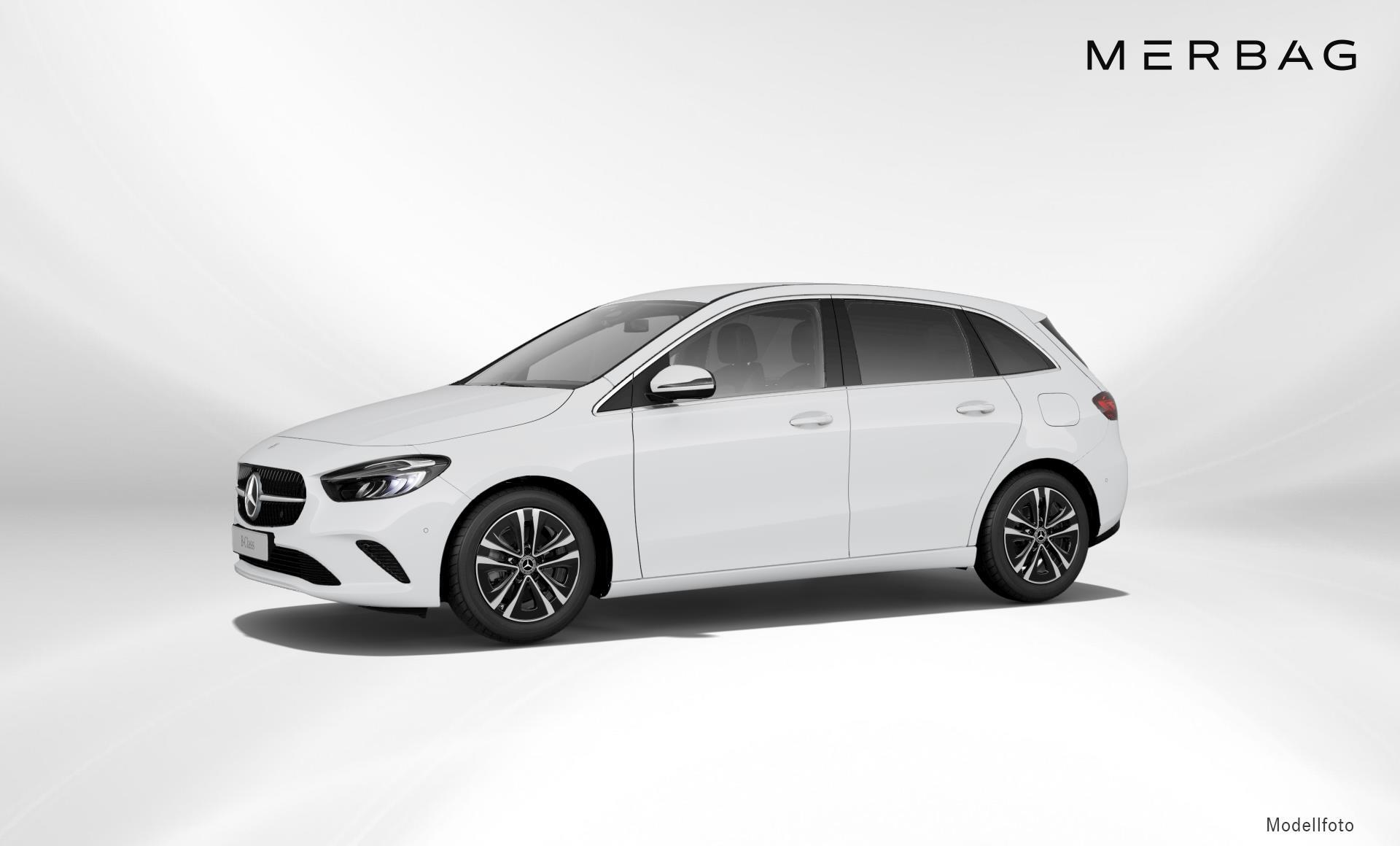 Mercedes-Benz - B 200 d Progressive Line Facelift