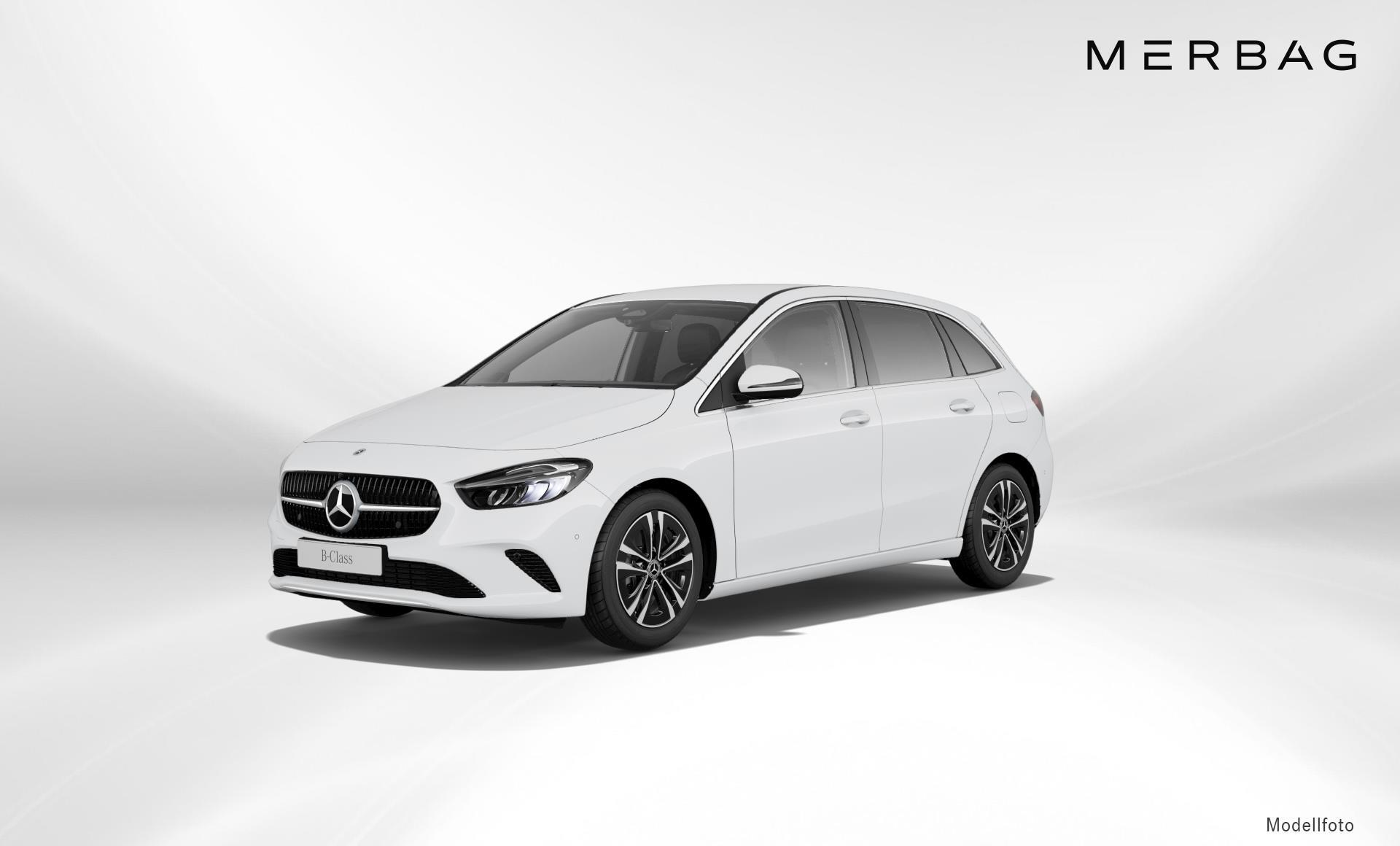 Mercedes-Benz - B 200 d Progressive Line Facelift