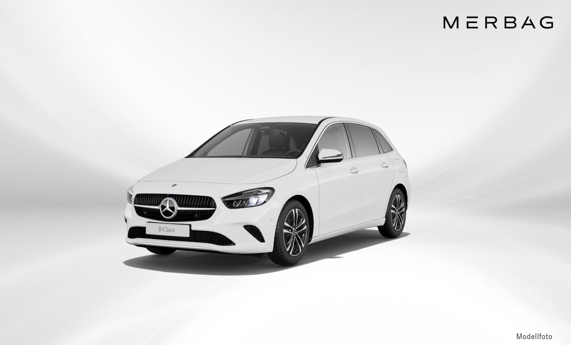 Mercedes-Benz - B 200 d Progressive Line Facelift