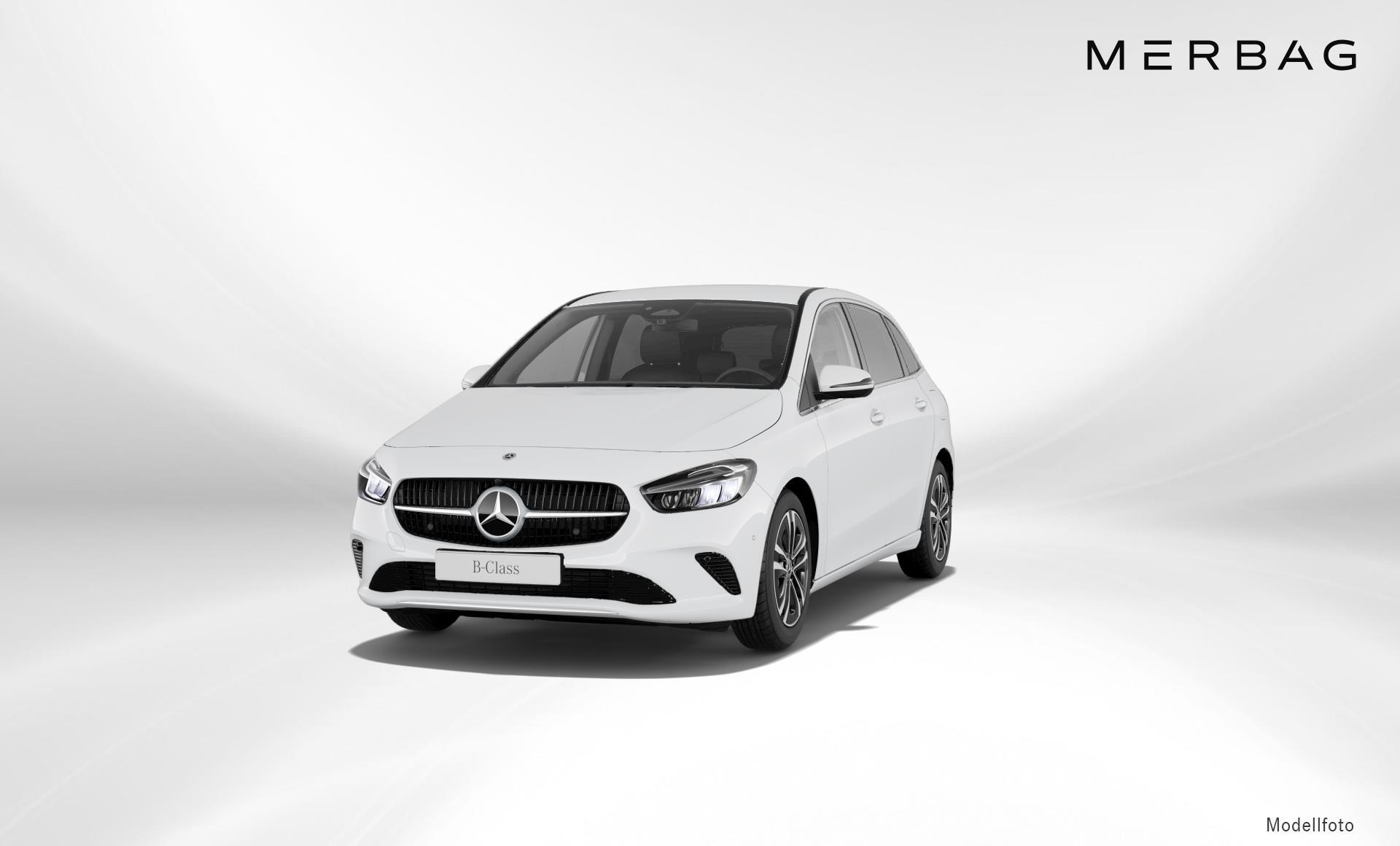 Mercedes-Benz - B 200 d Progressive Line Facelift