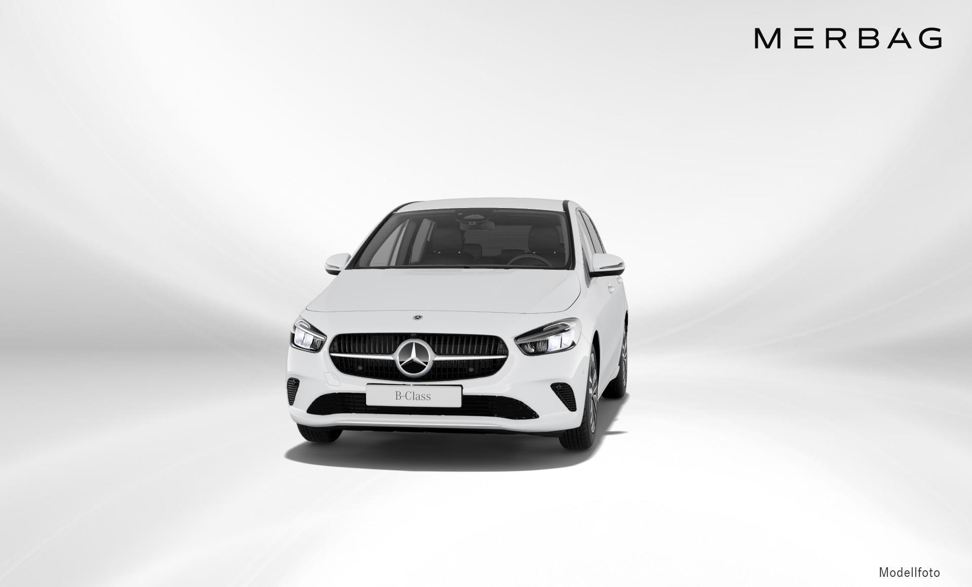 Mercedes-Benz - B 200 d Progressive Line Facelift