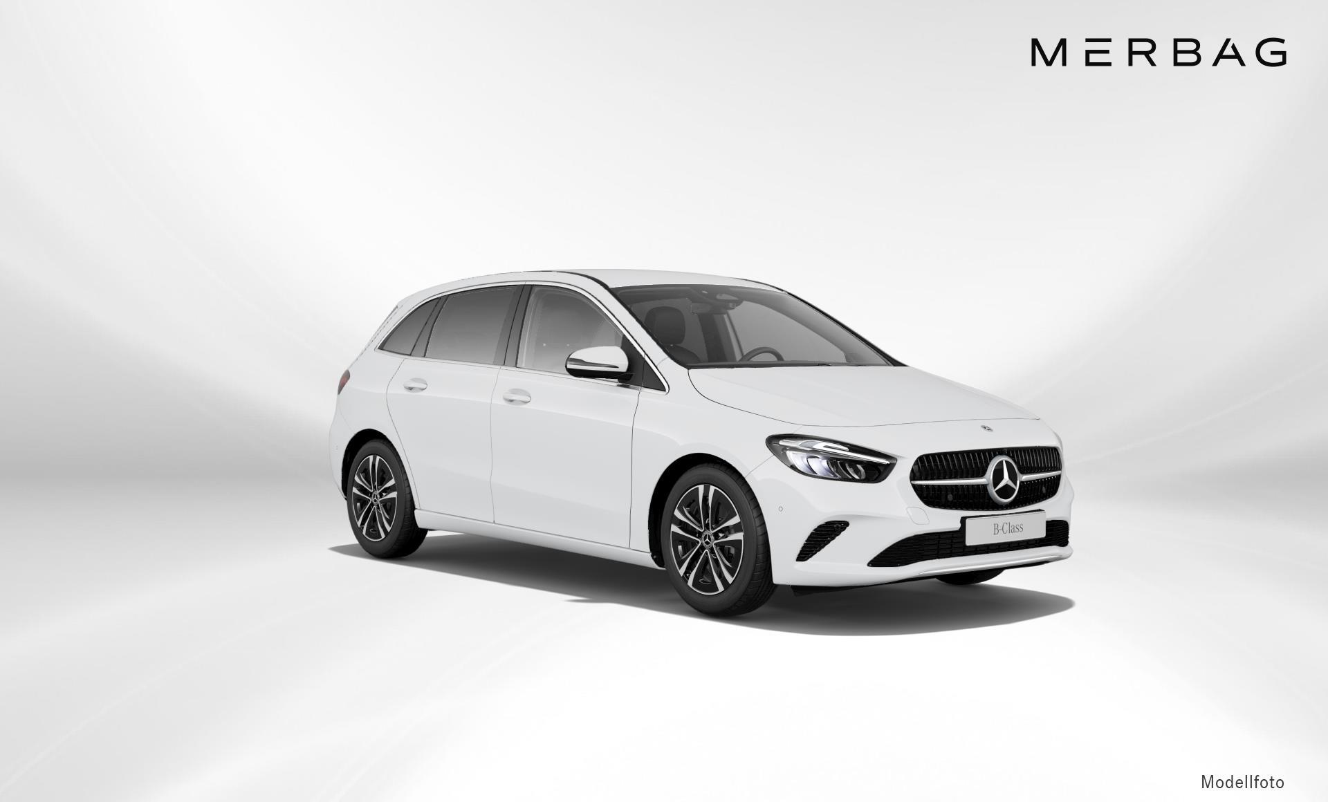 Mercedes-Benz - B 200 d Progressive Line Facelift