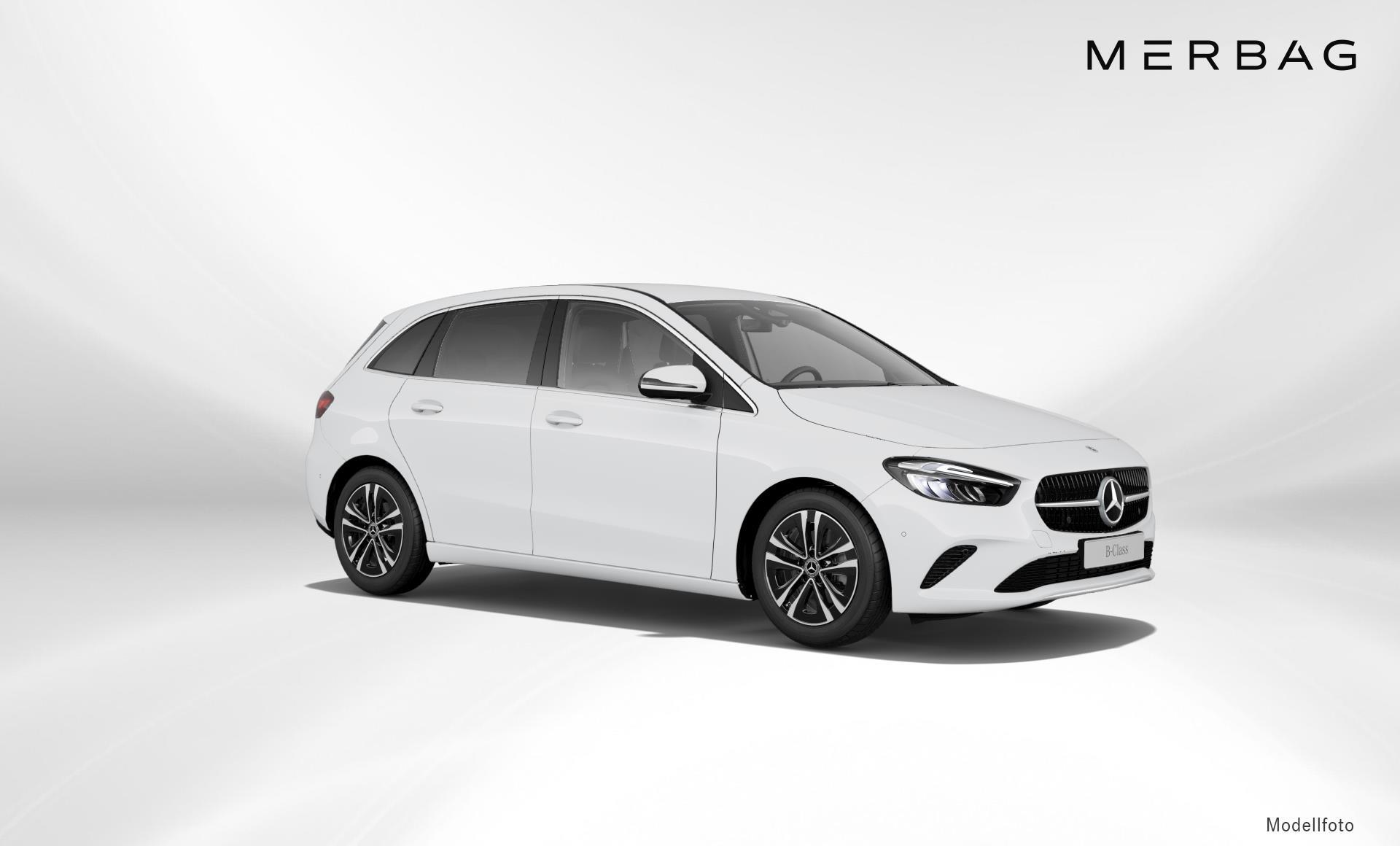 Mercedes-Benz - B 200 d Progressive Line Facelift