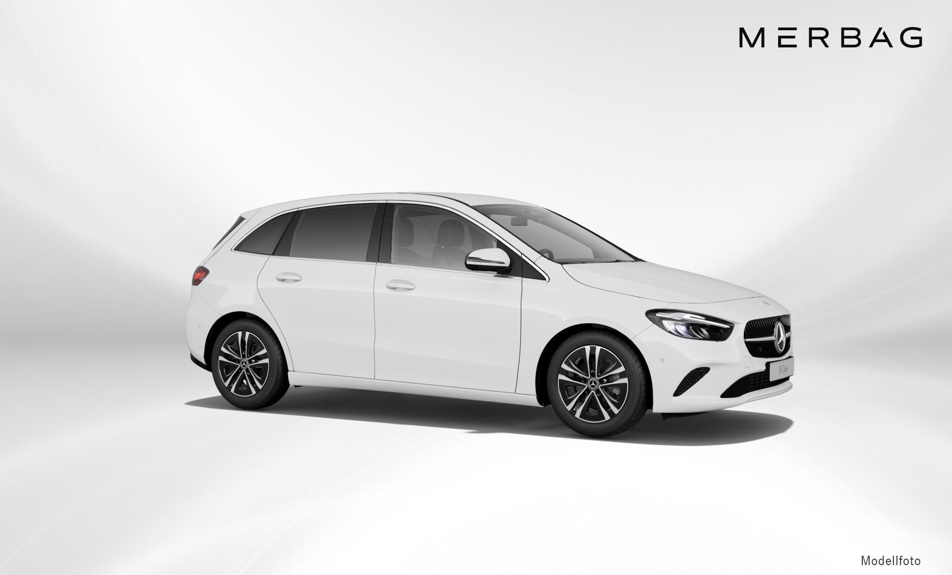 Mercedes-Benz - B 200 d Progressive Line Facelift