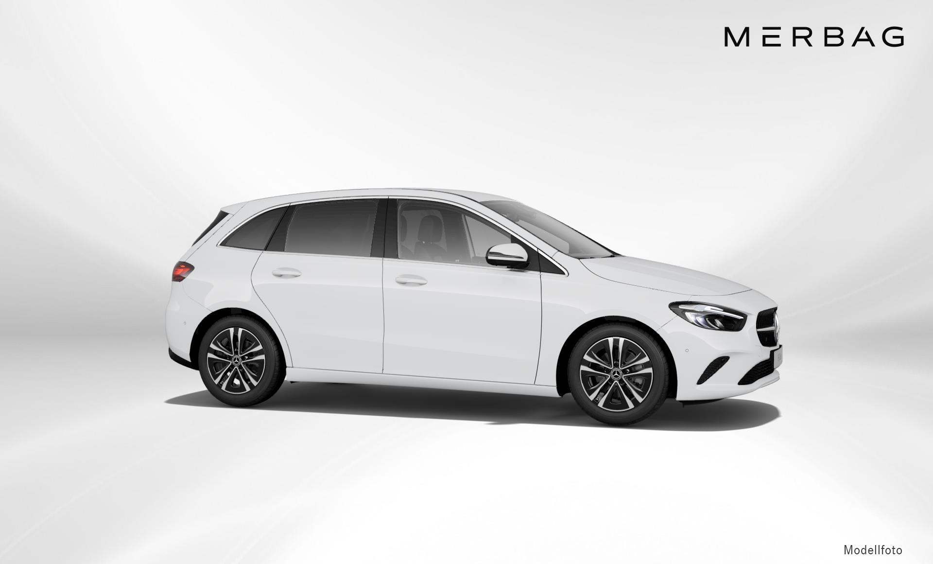 Mercedes-Benz - B 200 d Progressive Line Facelift