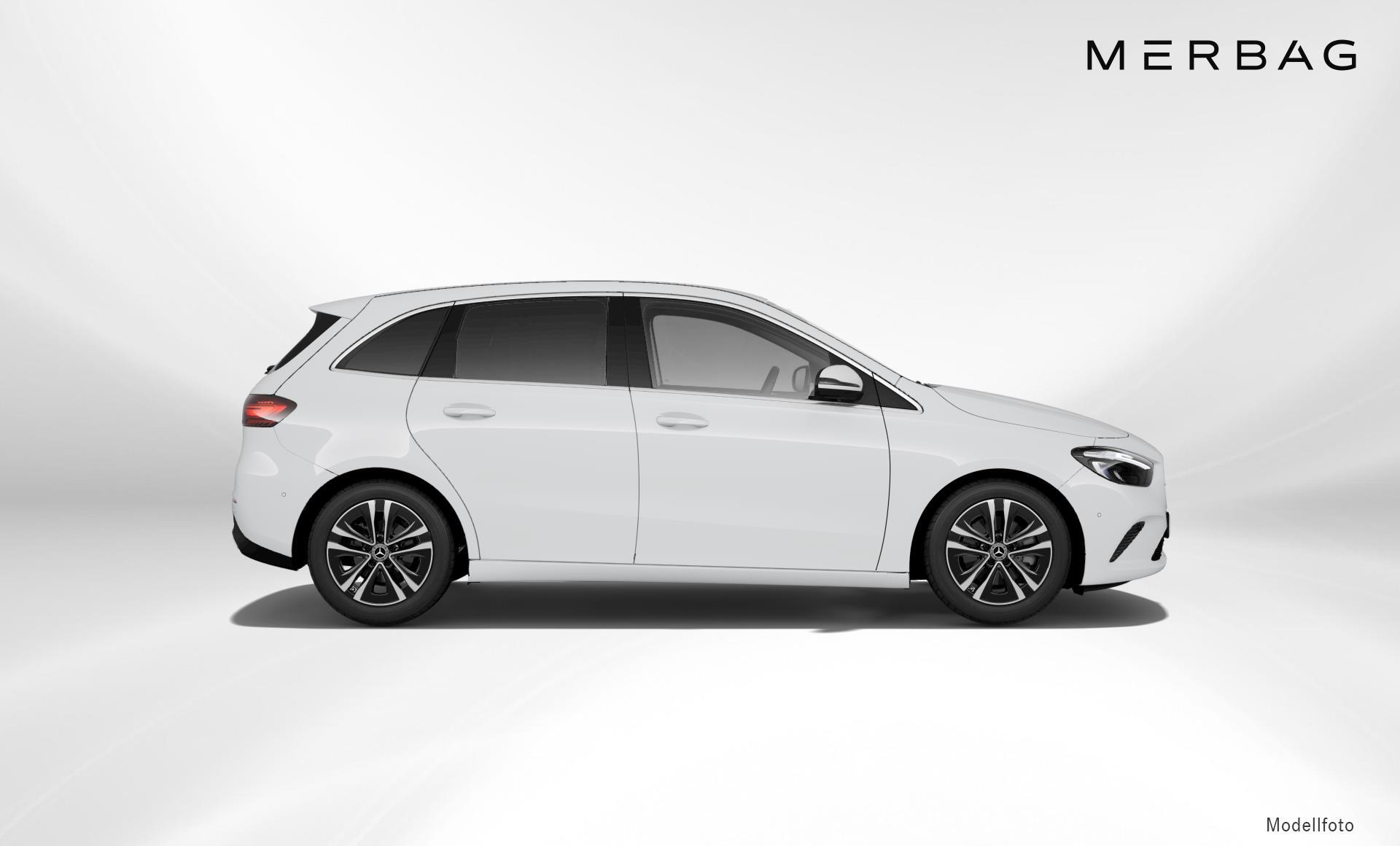Mercedes-Benz - B 200 d Progressive Line Facelift