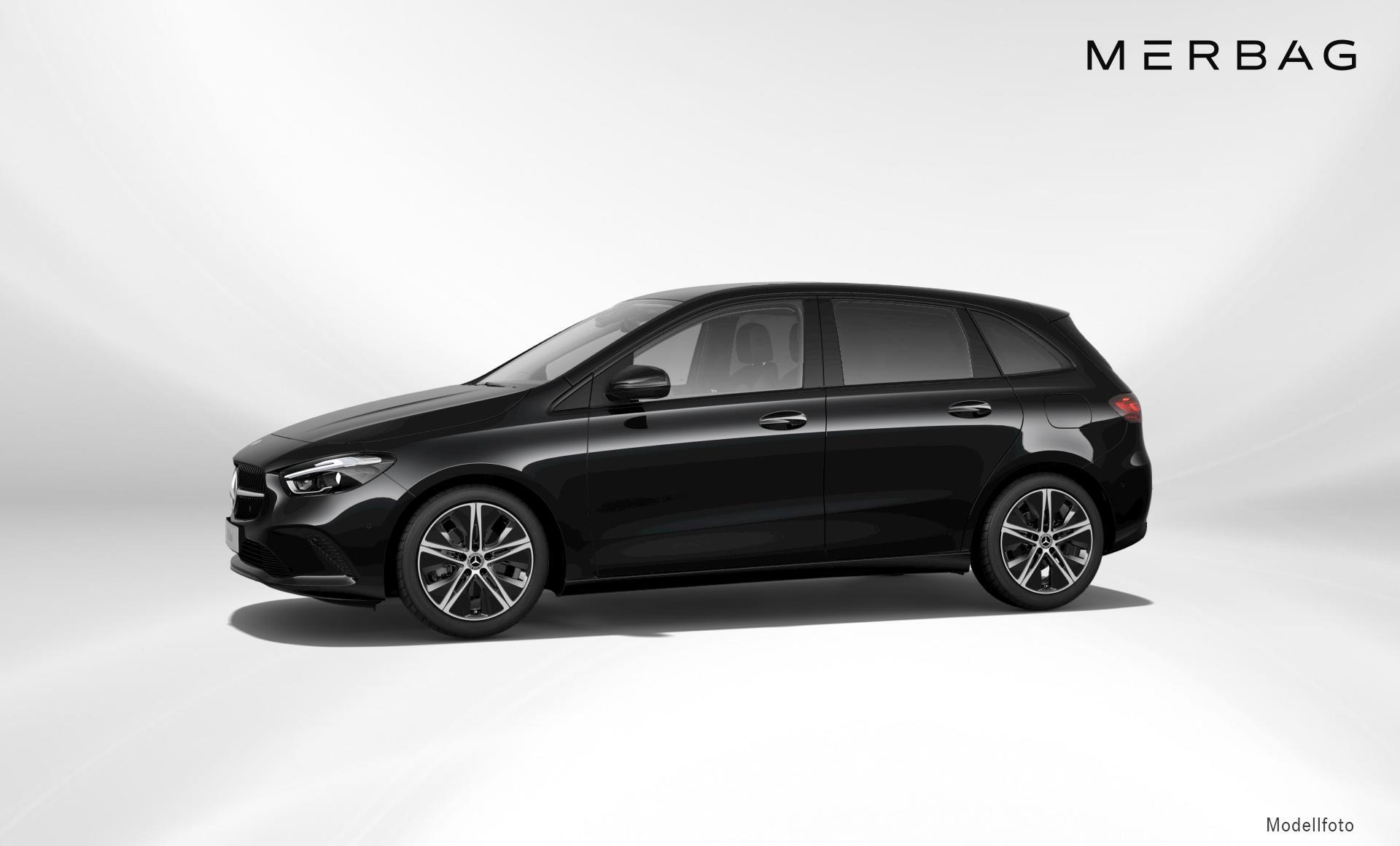 Mercedes-Benz - B 180 Österreich-Edition
