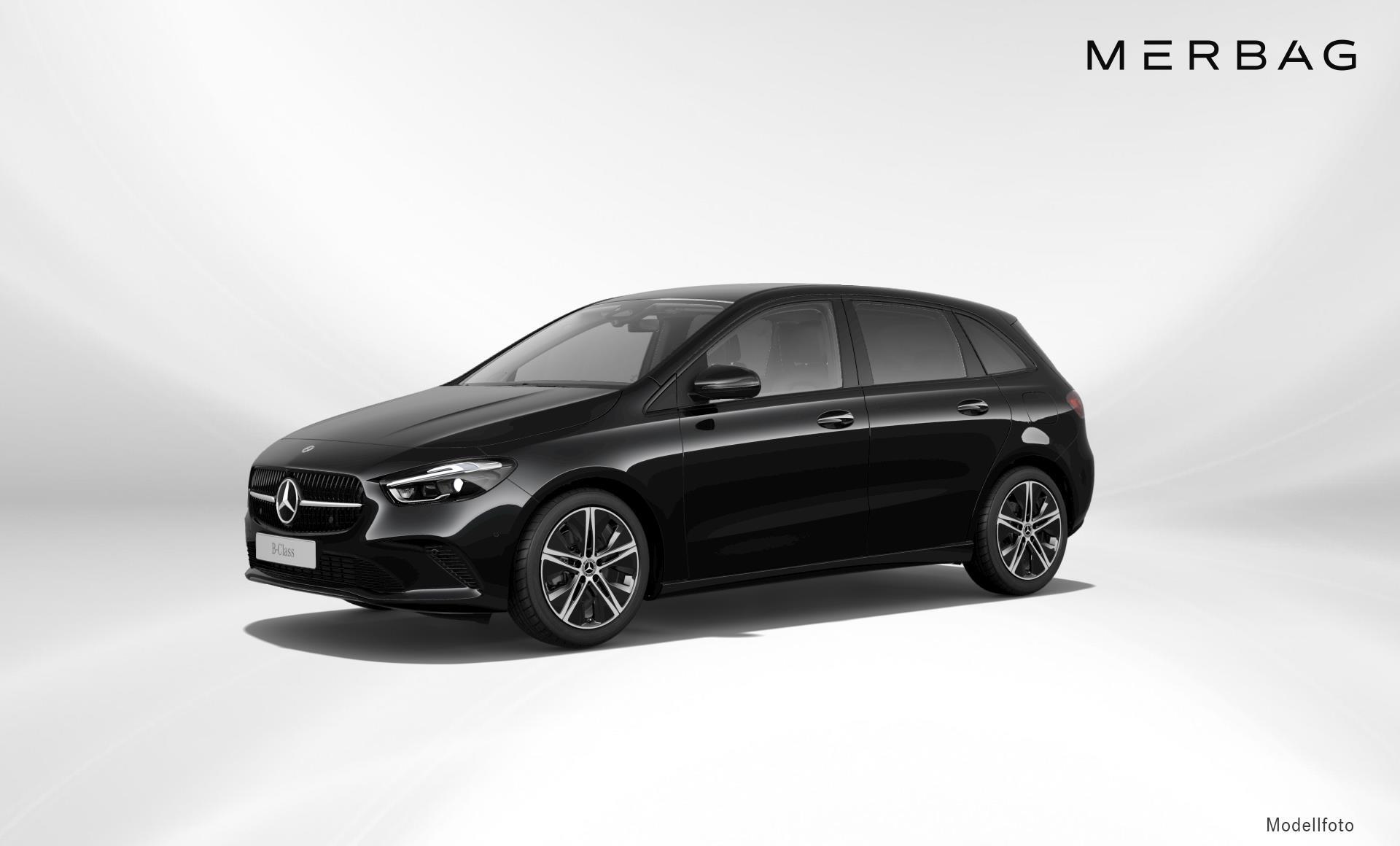 Mercedes-Benz - B 180 Österreich-Edition