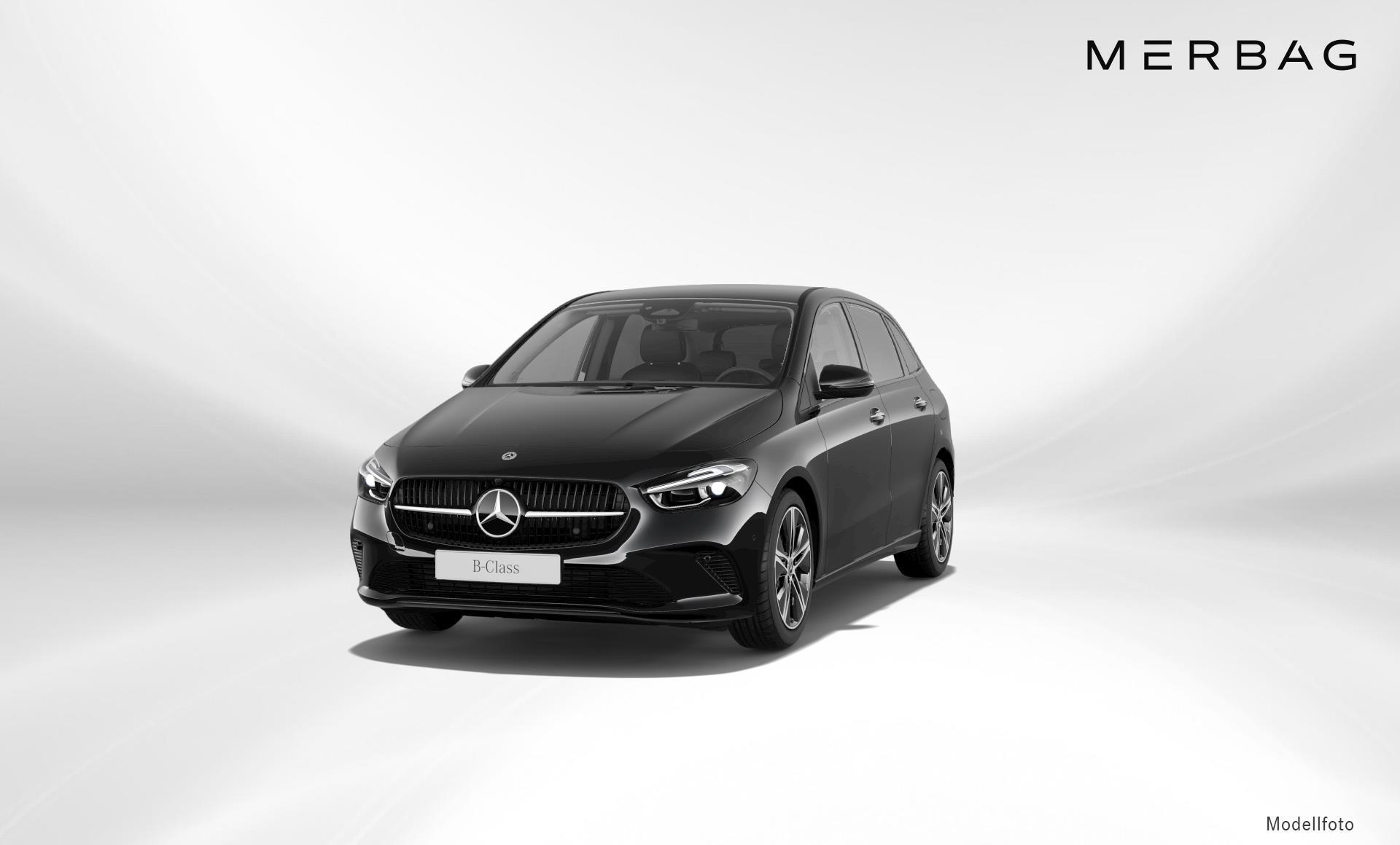 Mercedes-Benz - B 180 Österreich-Edition