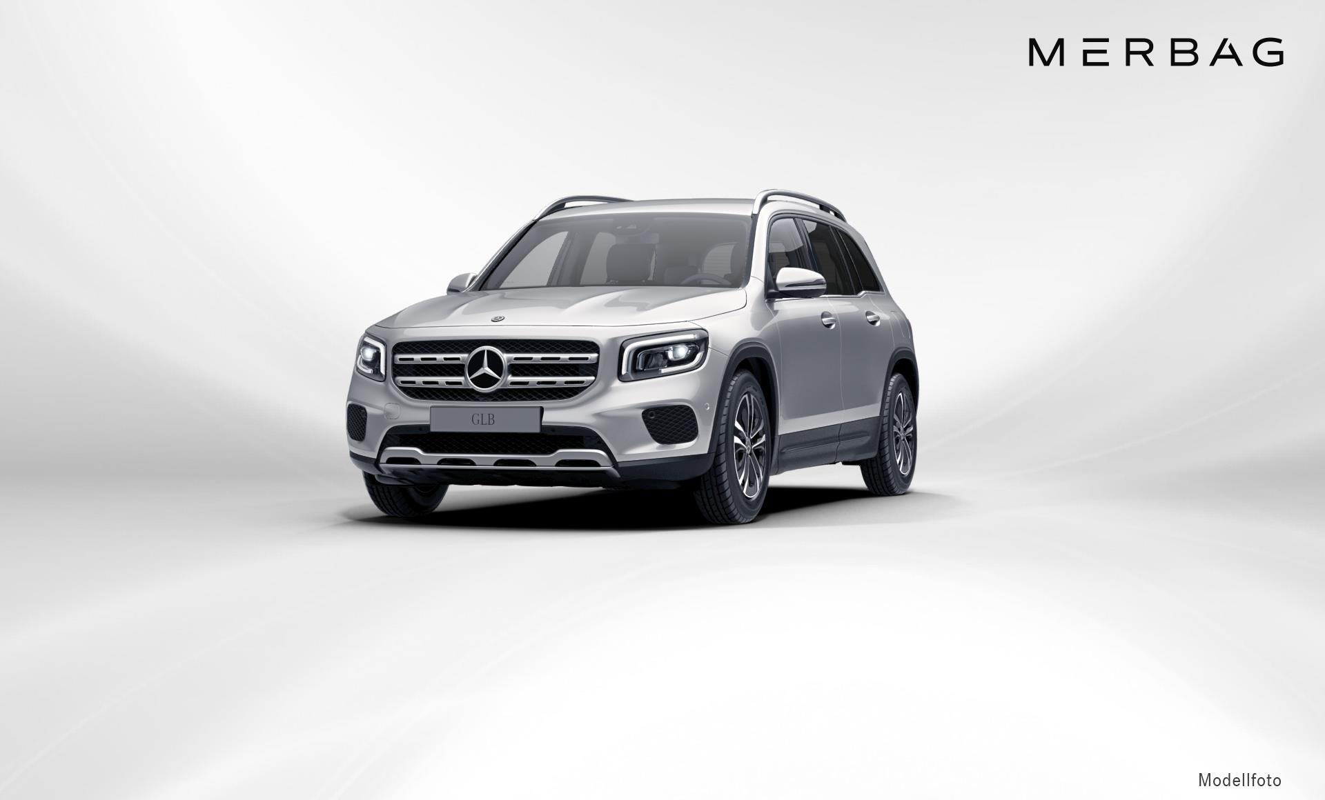 Mercedes-Benz - GLB 180 d