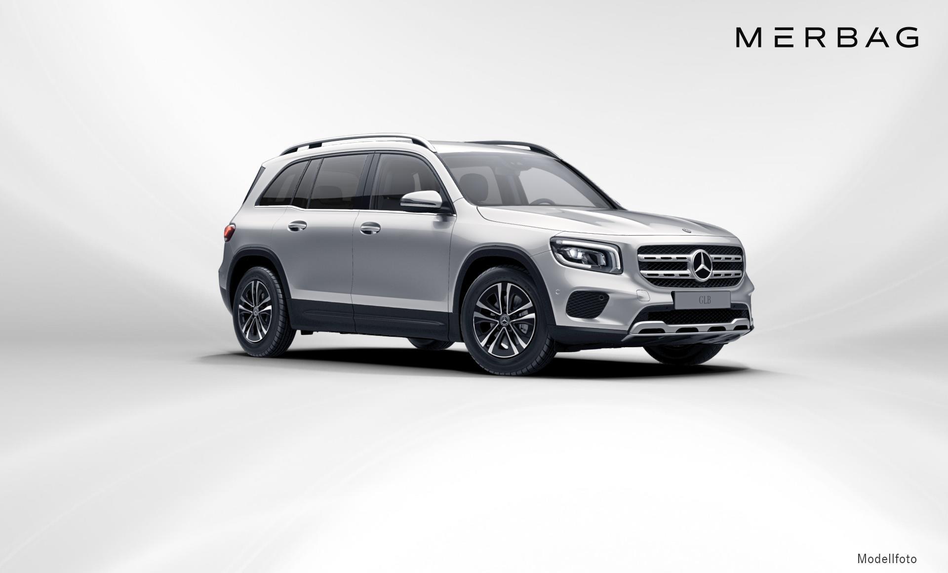 Mercedes-Benz - GLB 180 d