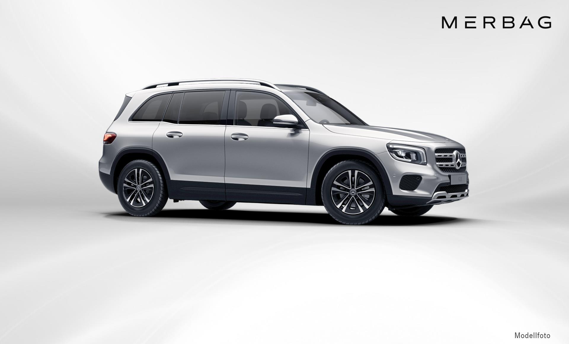 Mercedes-Benz - GLB 180 d