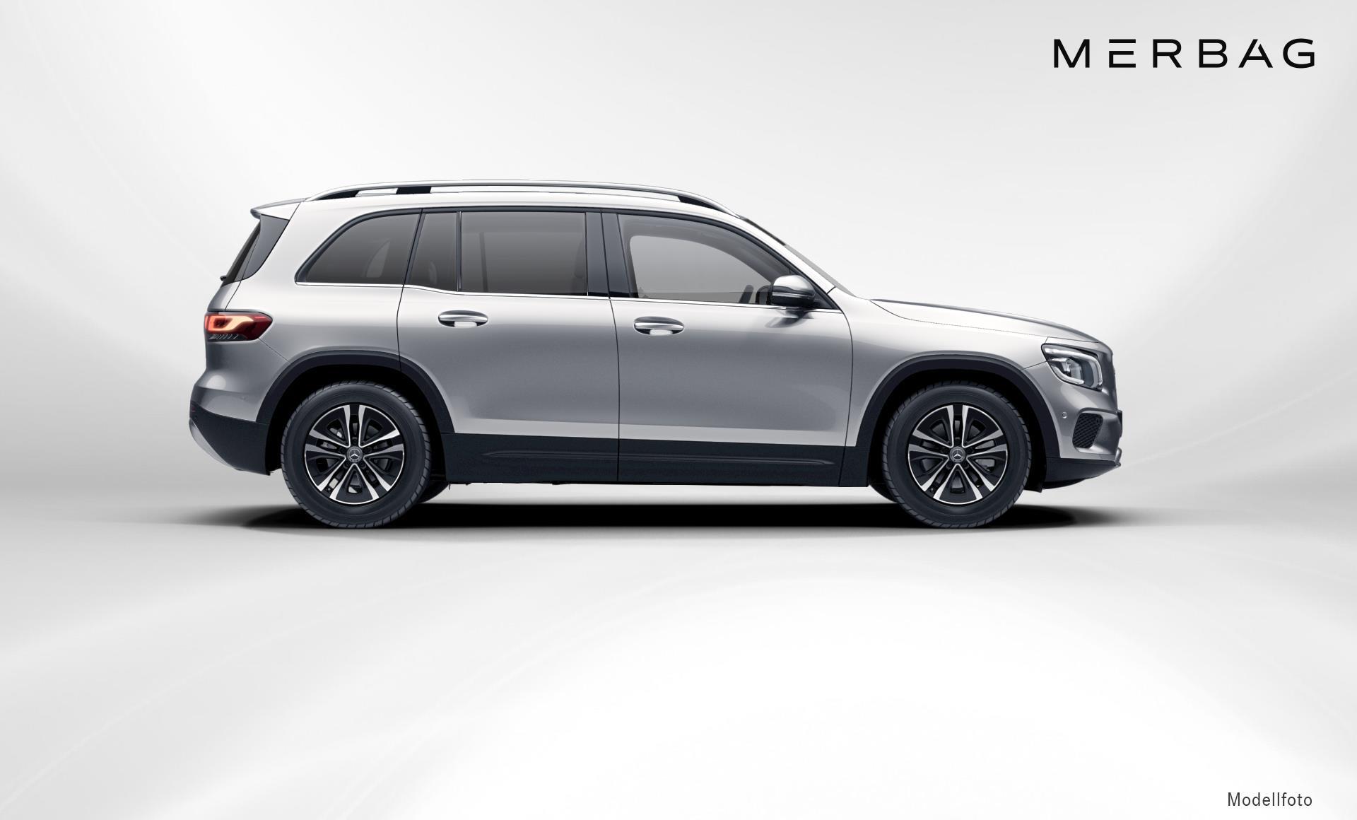 Mercedes-Benz - GLB 180 d